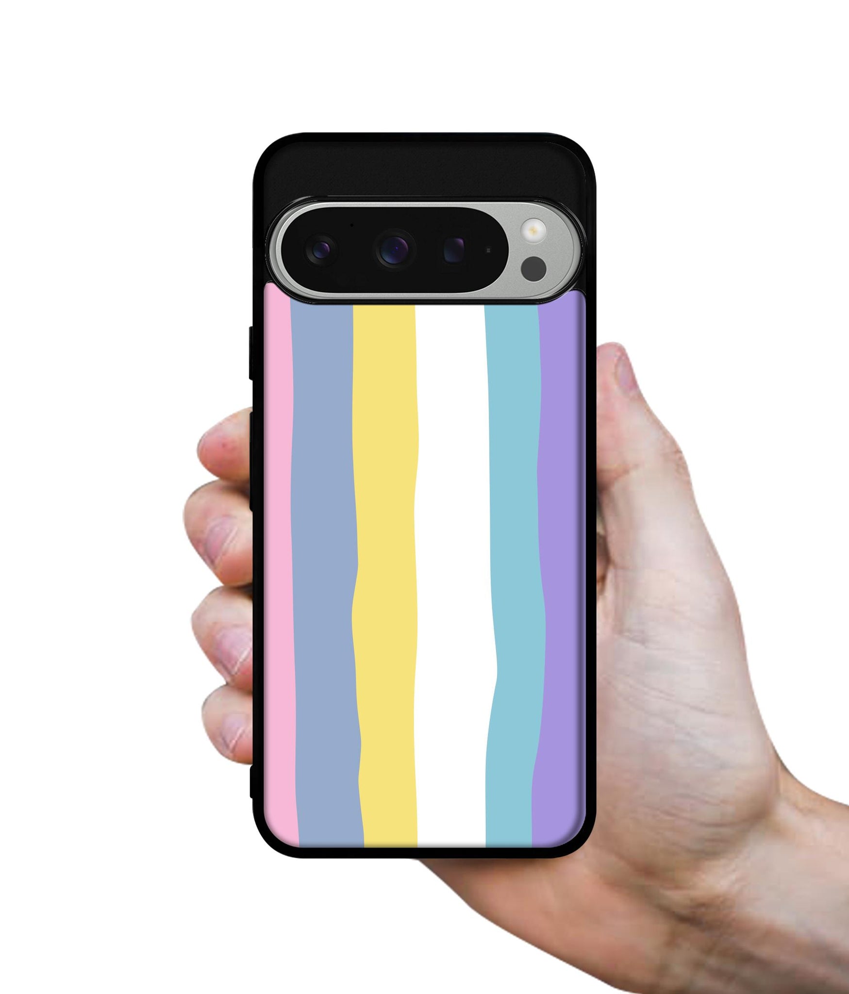 Beautiful Colors Design Designer 2D Printed Back Case Cover for Google Pixel 9 Pro 5G
