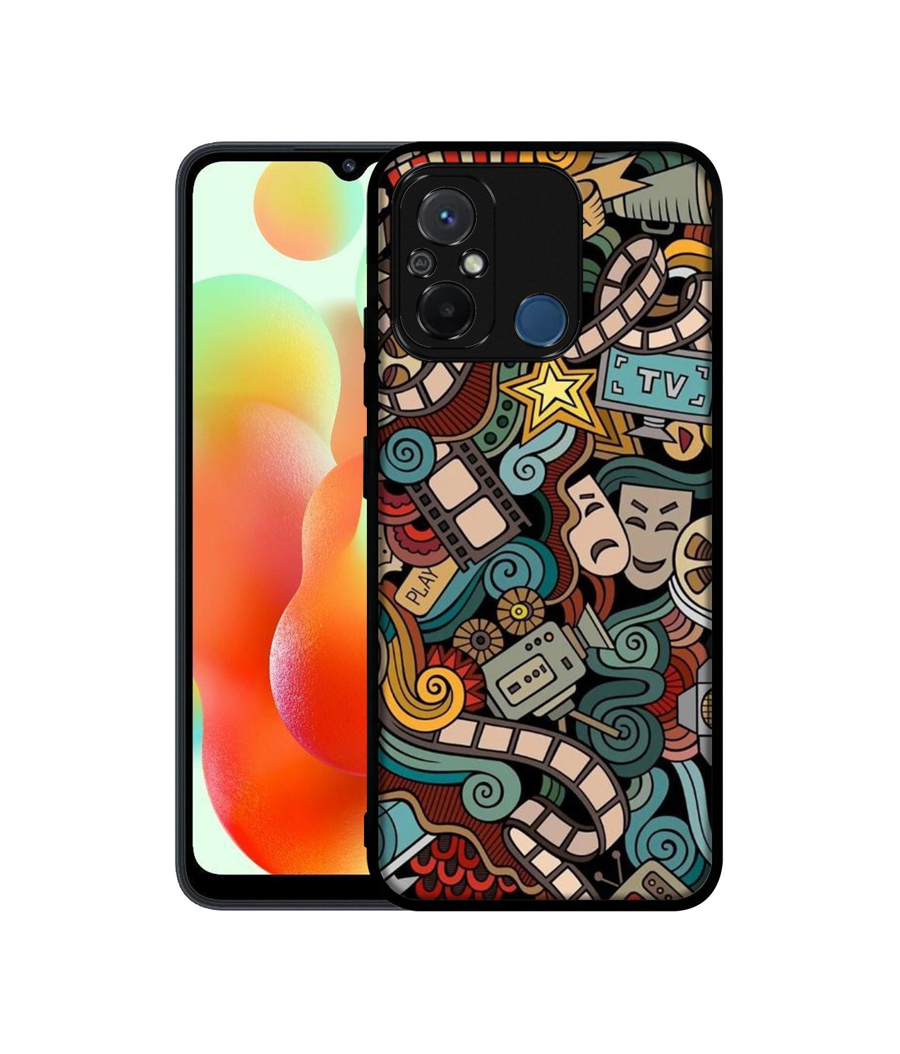 Mi Redmi 12C 4G / Poco C55 4G