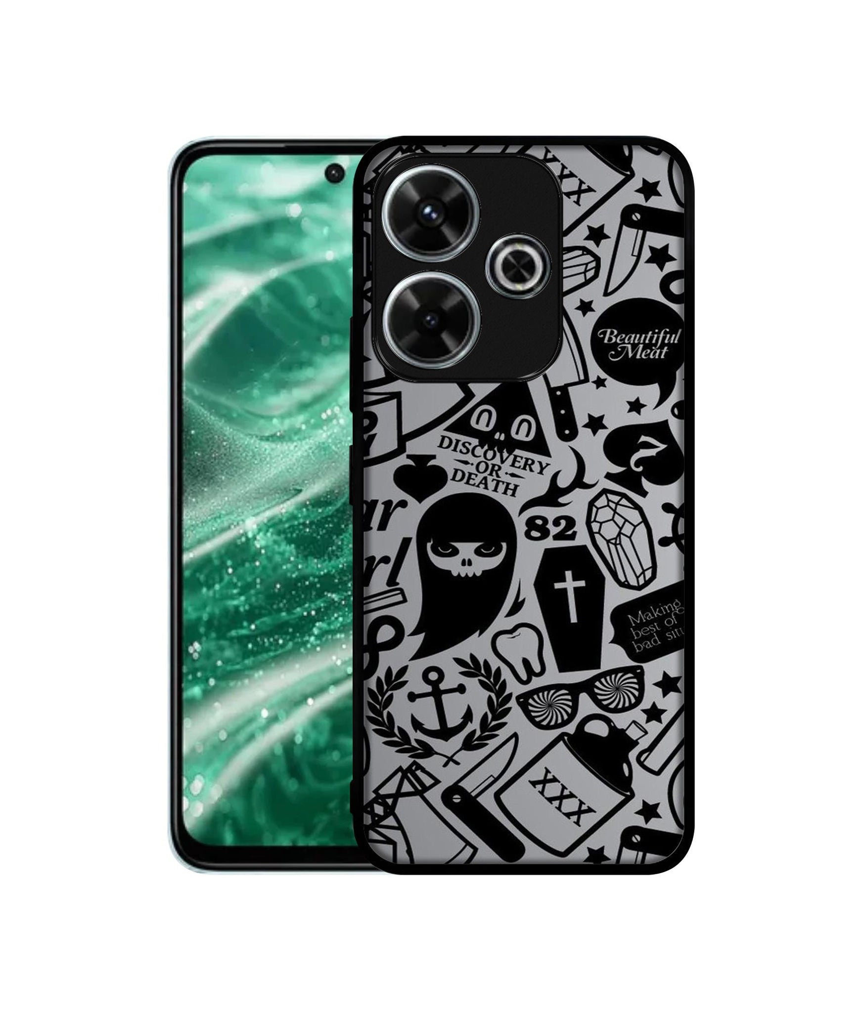 Mi Redmi 13 5G / Poco M6 Plus 5G