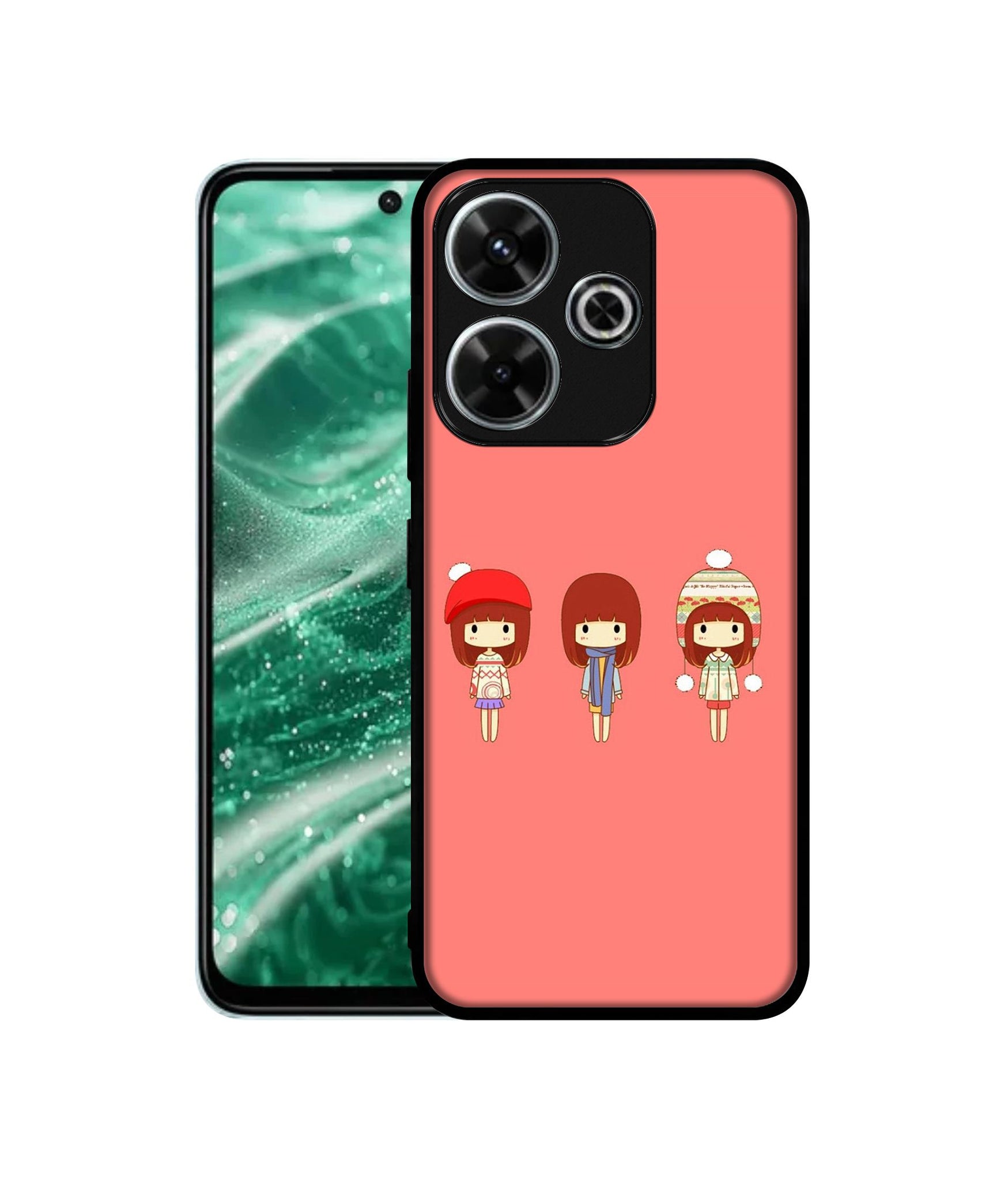 Mi Redmi 13 5G / Poco M6 Plus 5G