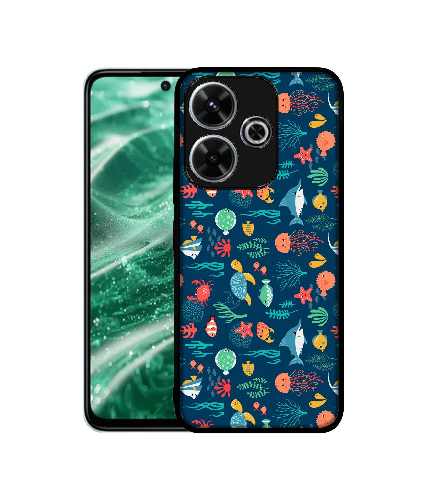 Mi Redmi 13 5G / Poco M6 Plus 5G