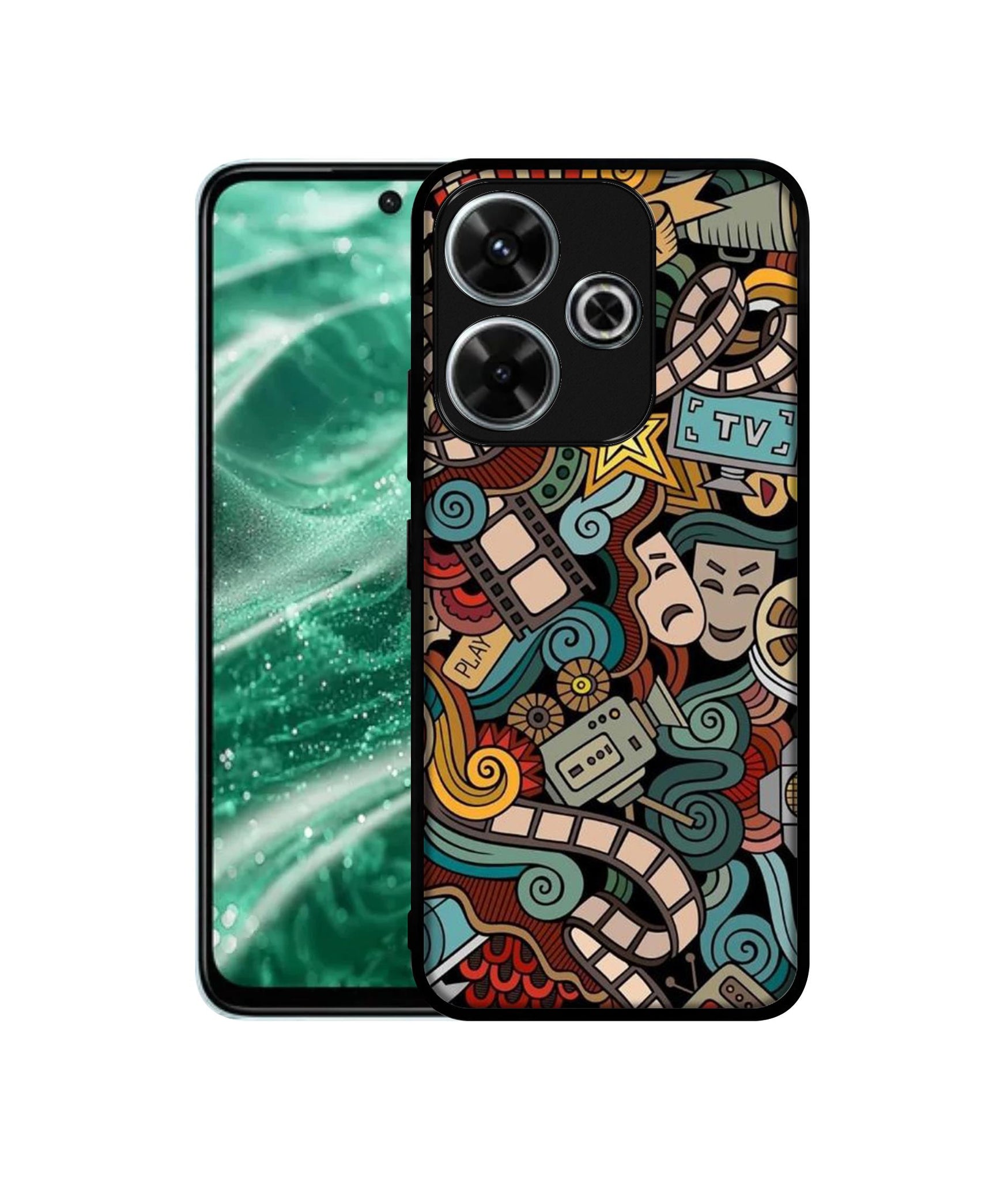 Mi Redmi 13 5G / Poco M6 Plus 5G