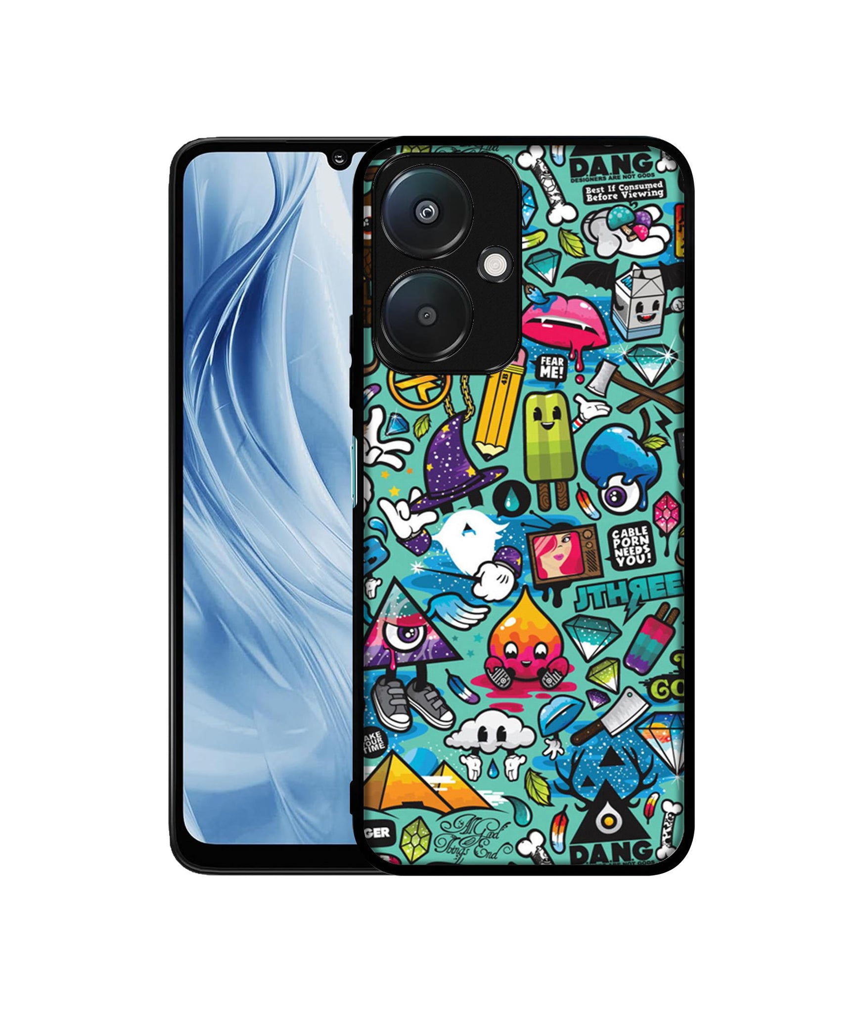Mi Redmi 13C 5G / Poco M6 5G