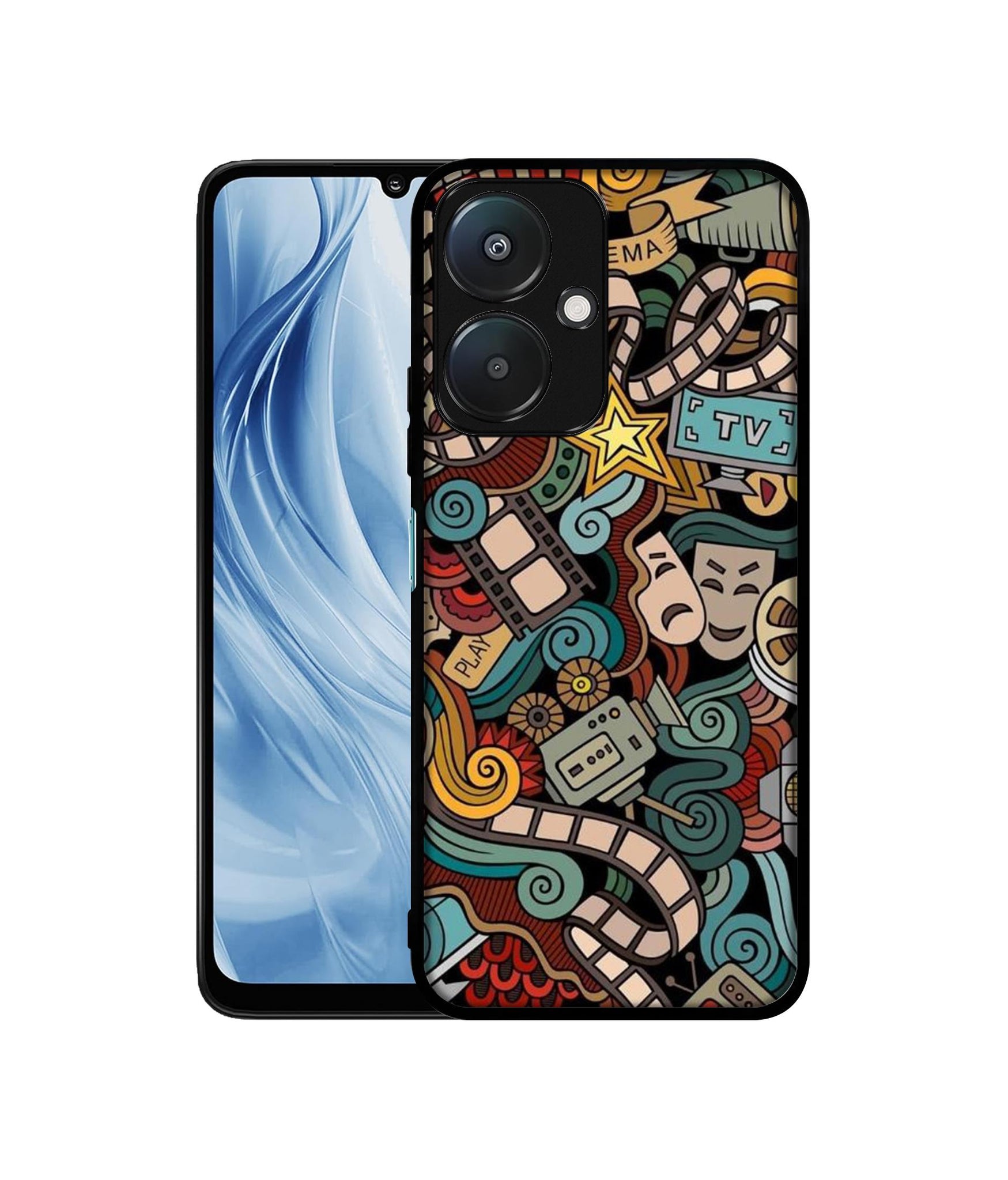 Mi Redmi 13C 5G / Poco M6 5G