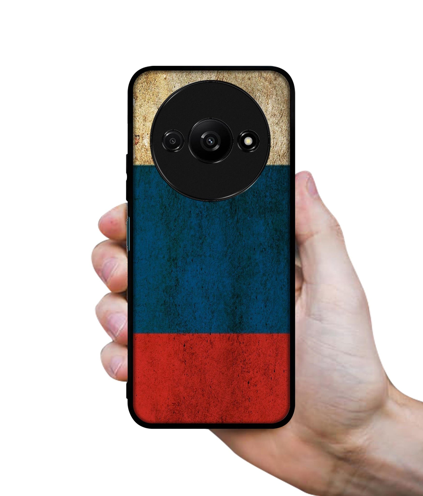 Autumn Girl Design Designer 2D Printed Back Case Cover for Mi Redmi A3 4G / Poco C61 4G