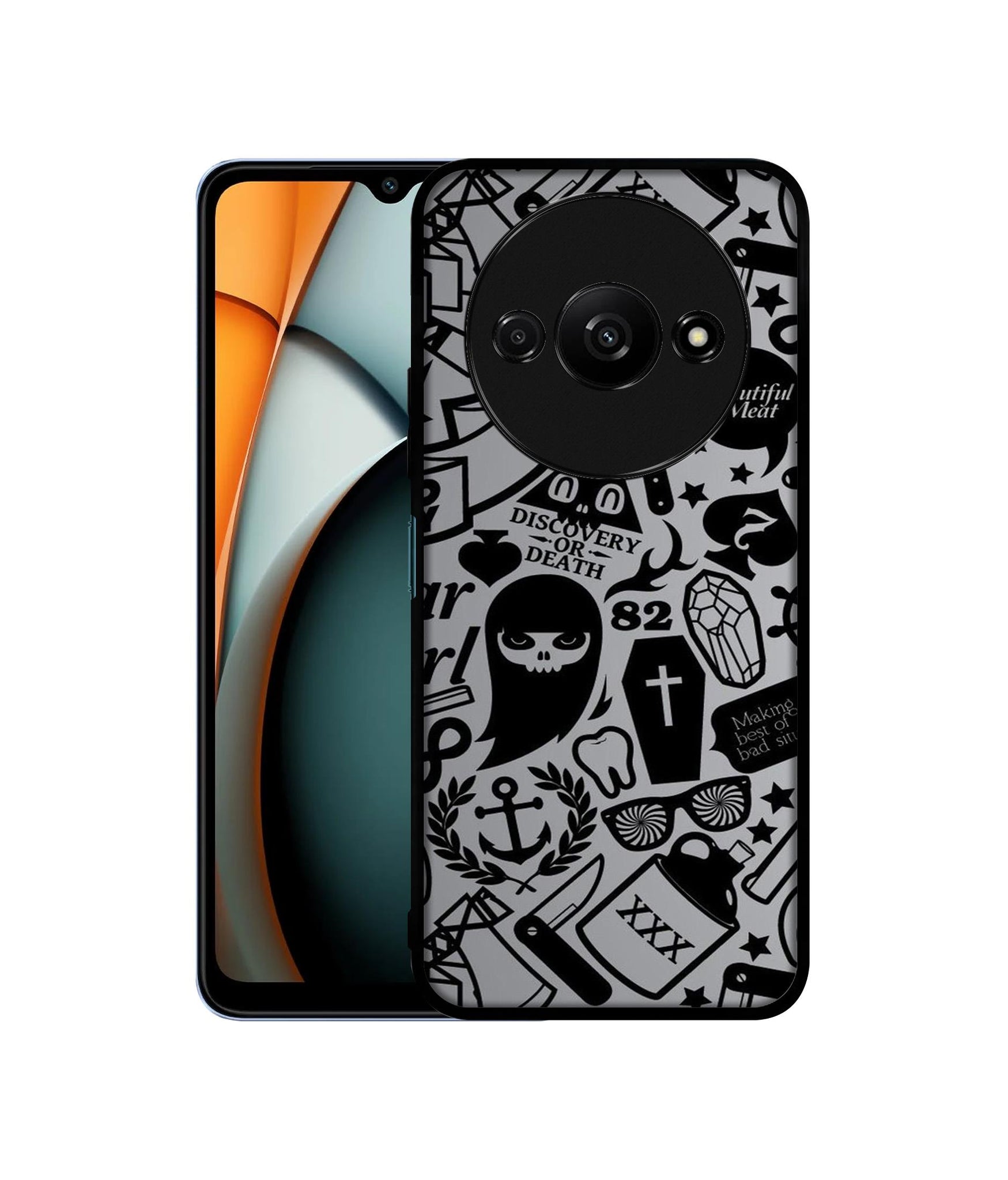 Mi Redmi A3 4G / Poco C61 4G