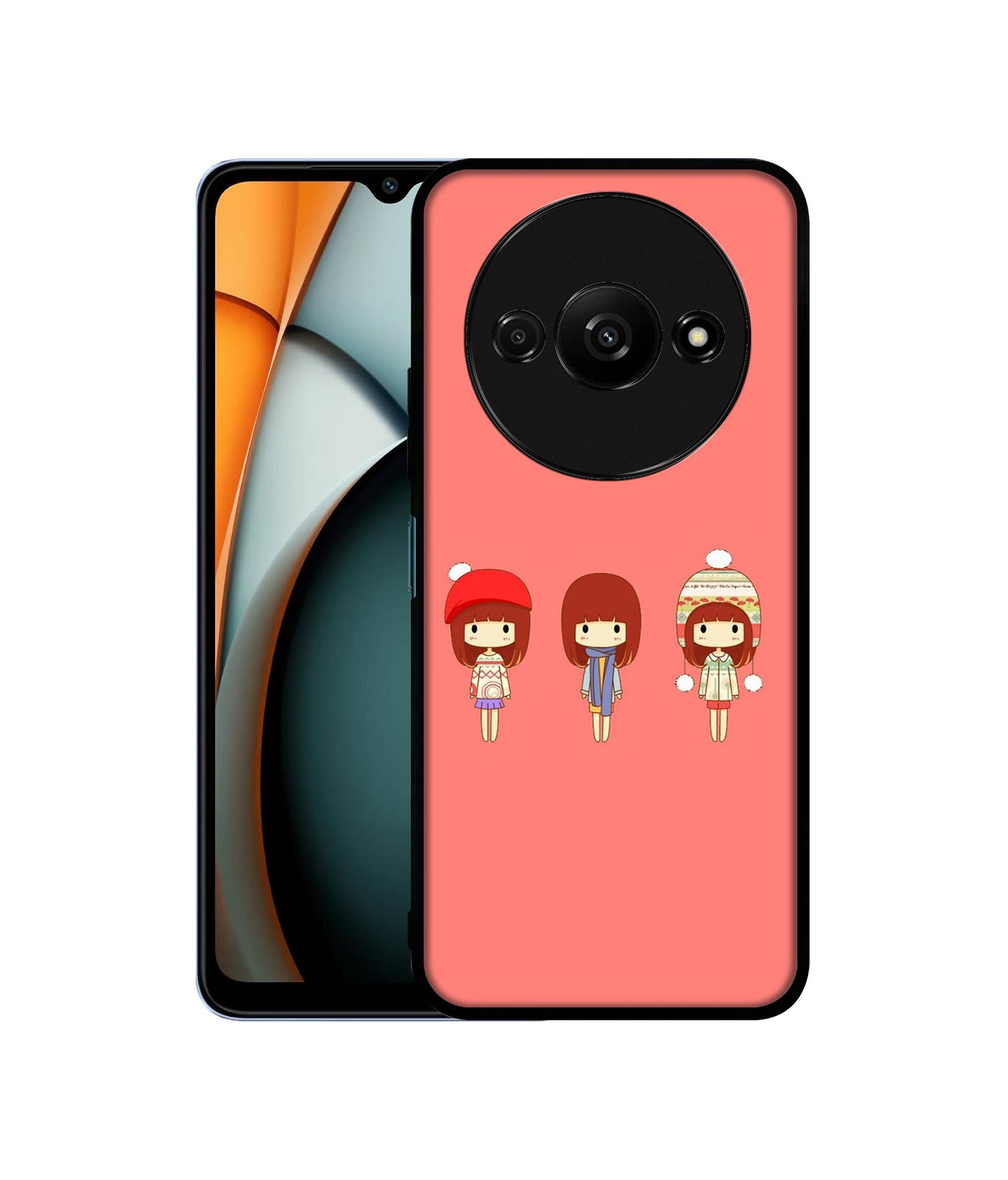 Mi Redmi A3 4G / Poco C61 4G