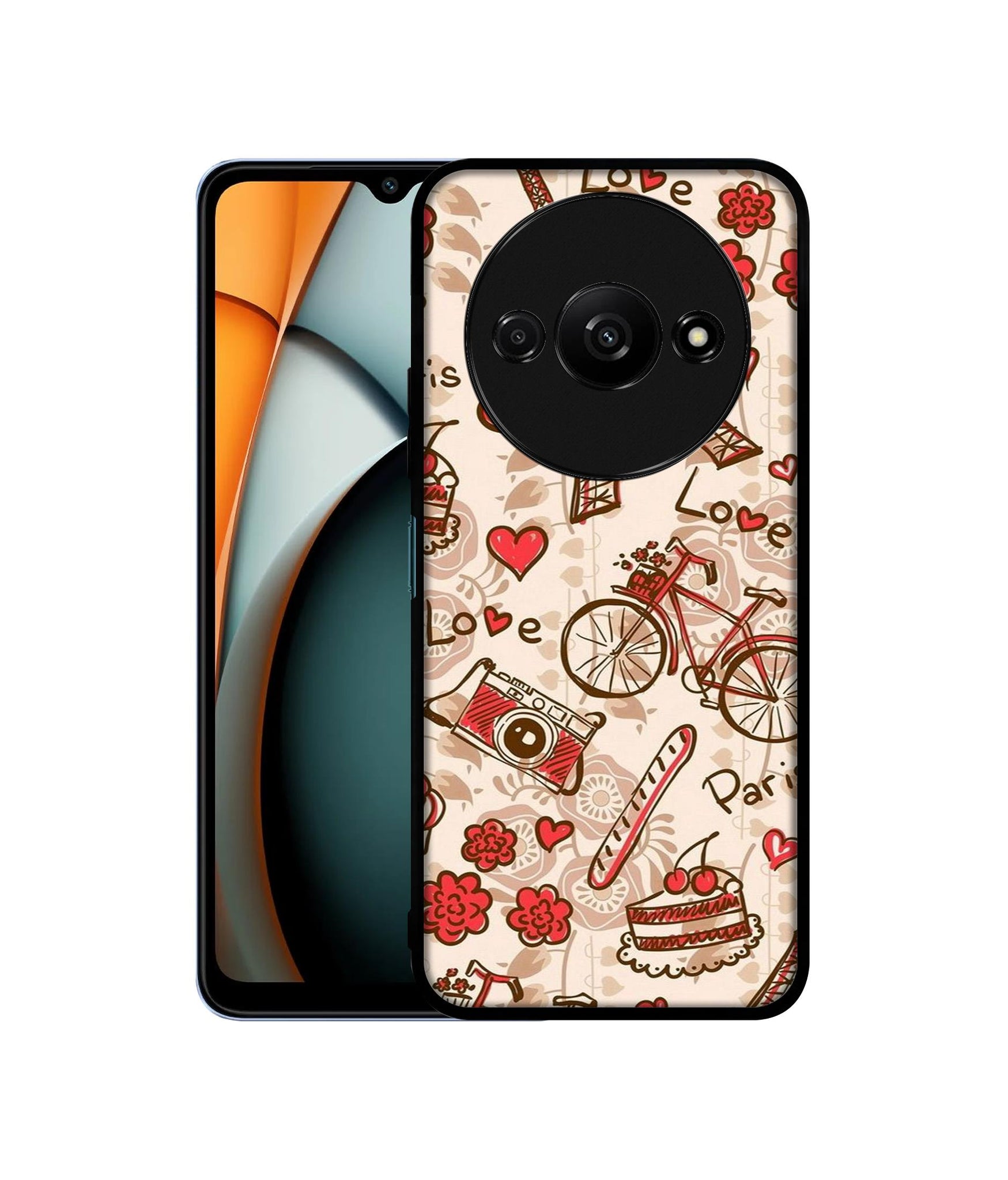 Mi Redmi A3 4G / Poco C61 4G