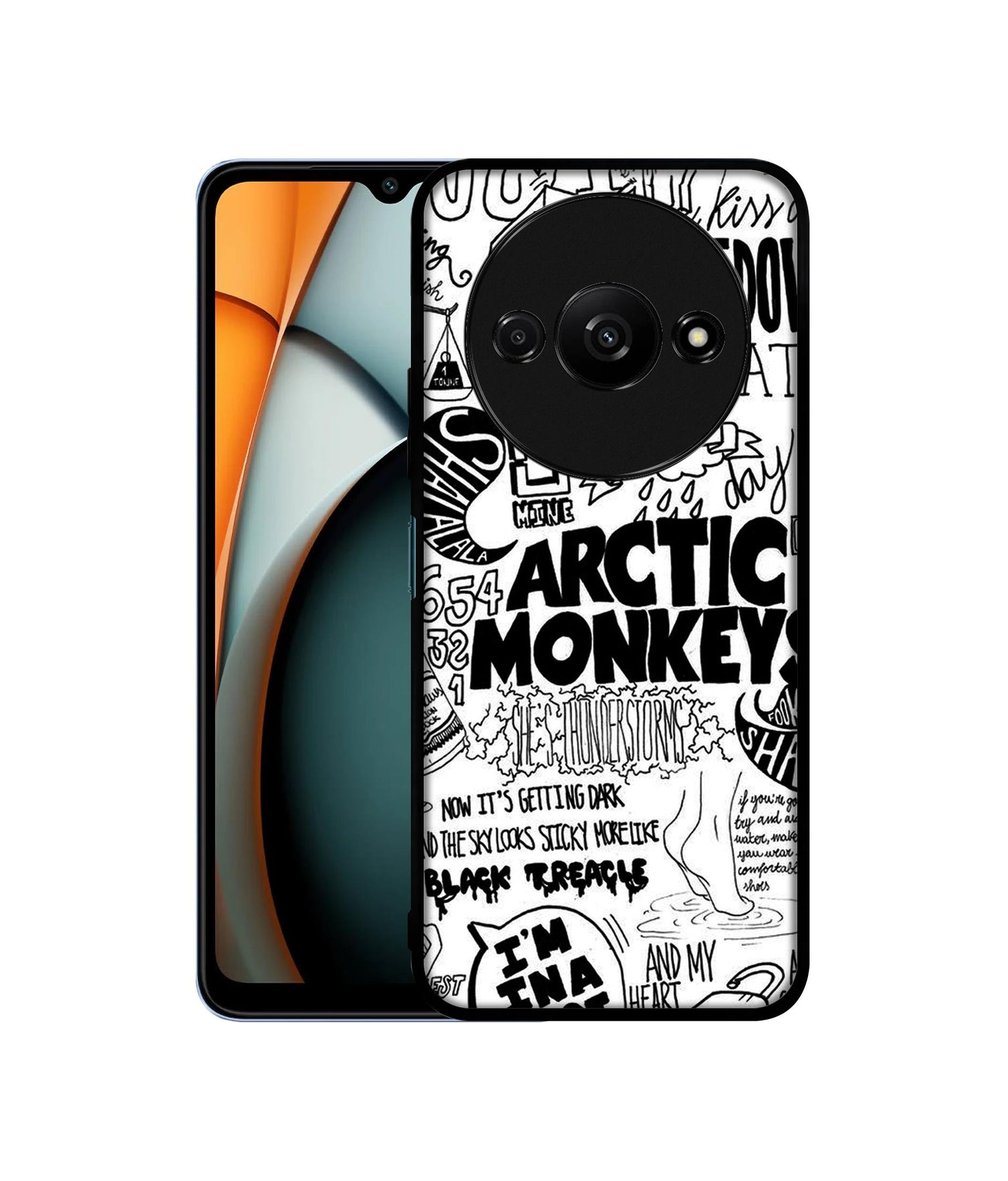 Mi Redmi A3 4G / Poco C61 4G