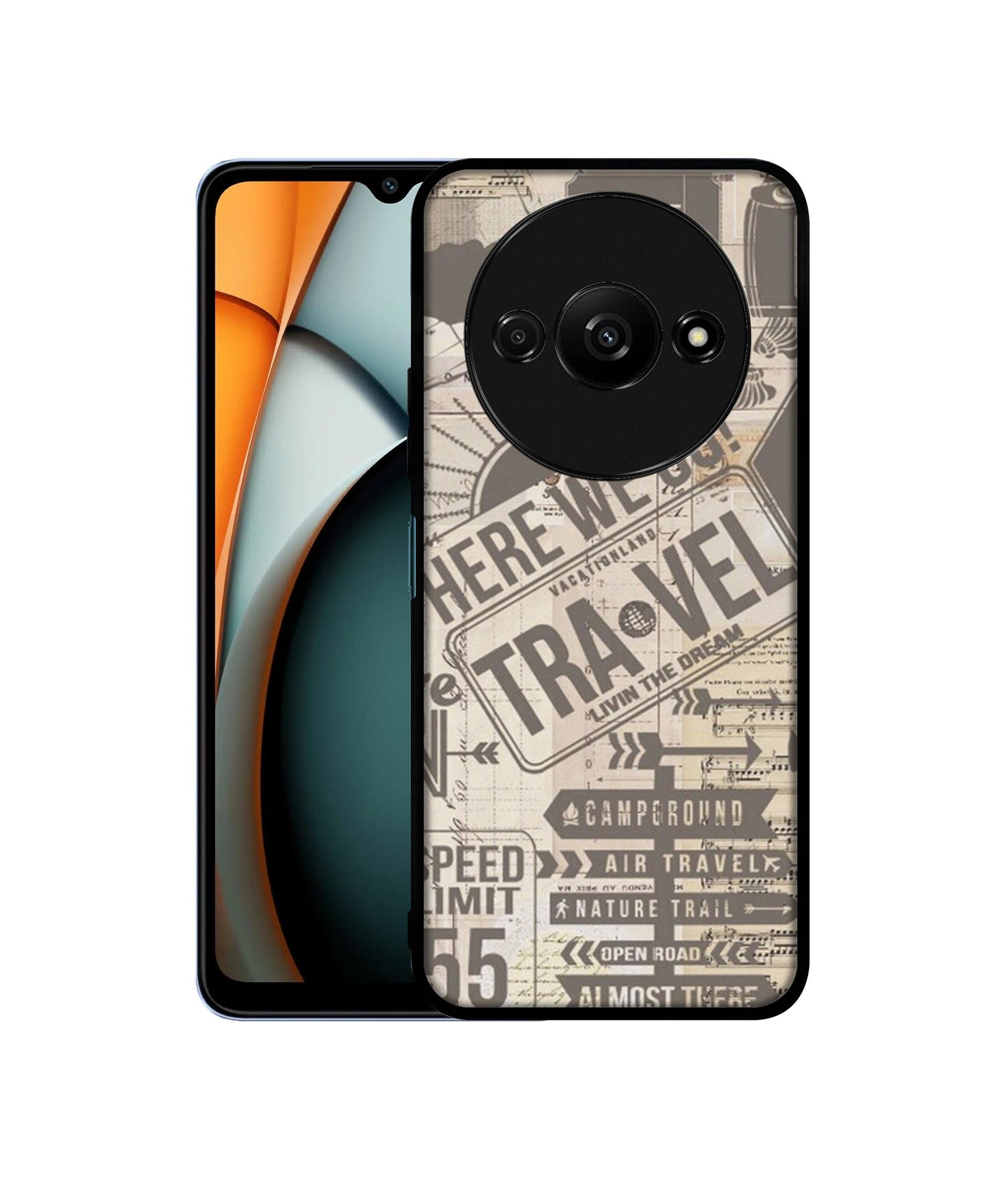 Mi Redmi A3 4G / Poco C61 4G