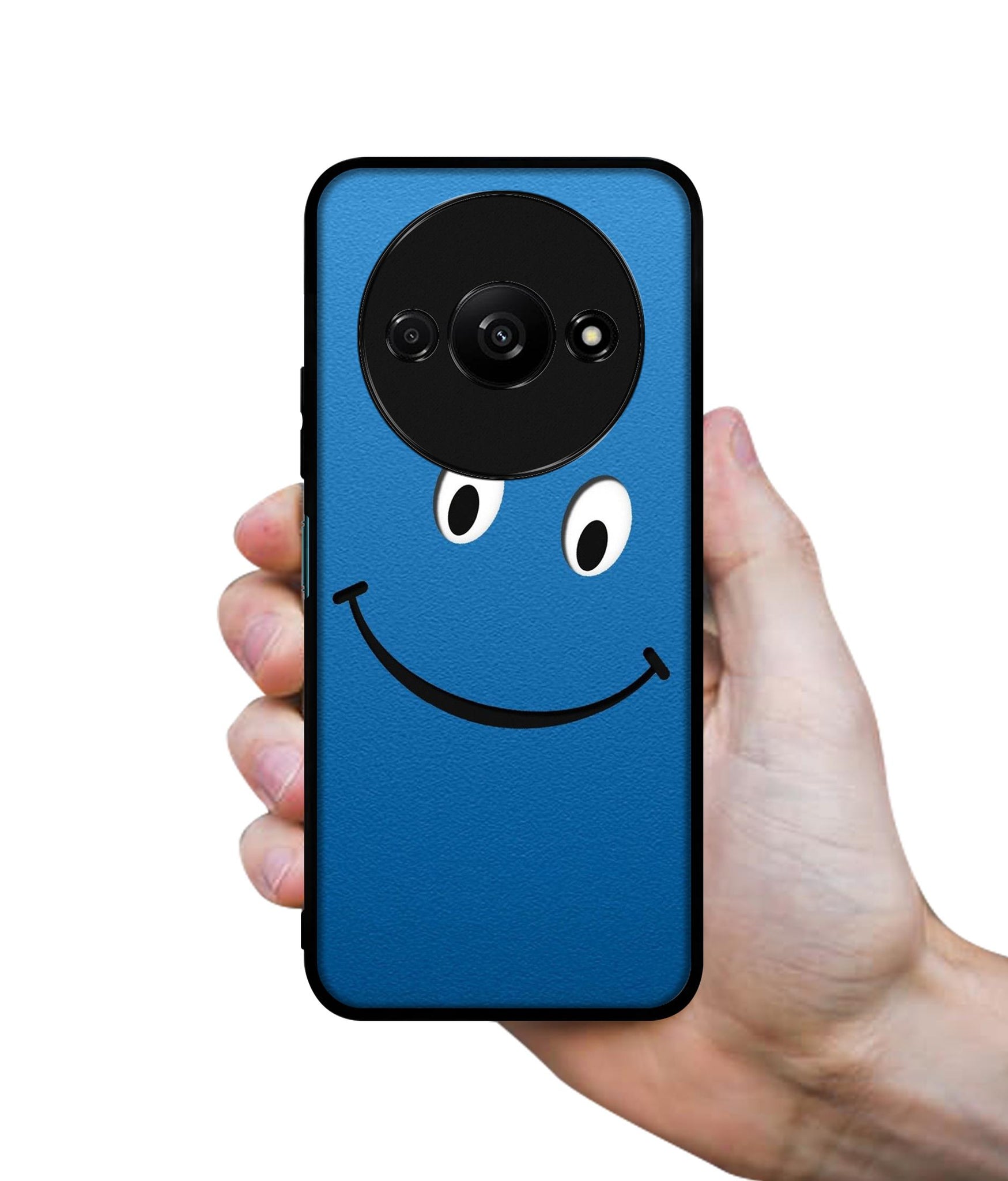 Happy Design Designer 2D Printed Back Case Cover for Mi Redmi A3 4G / Poco C61 4G
