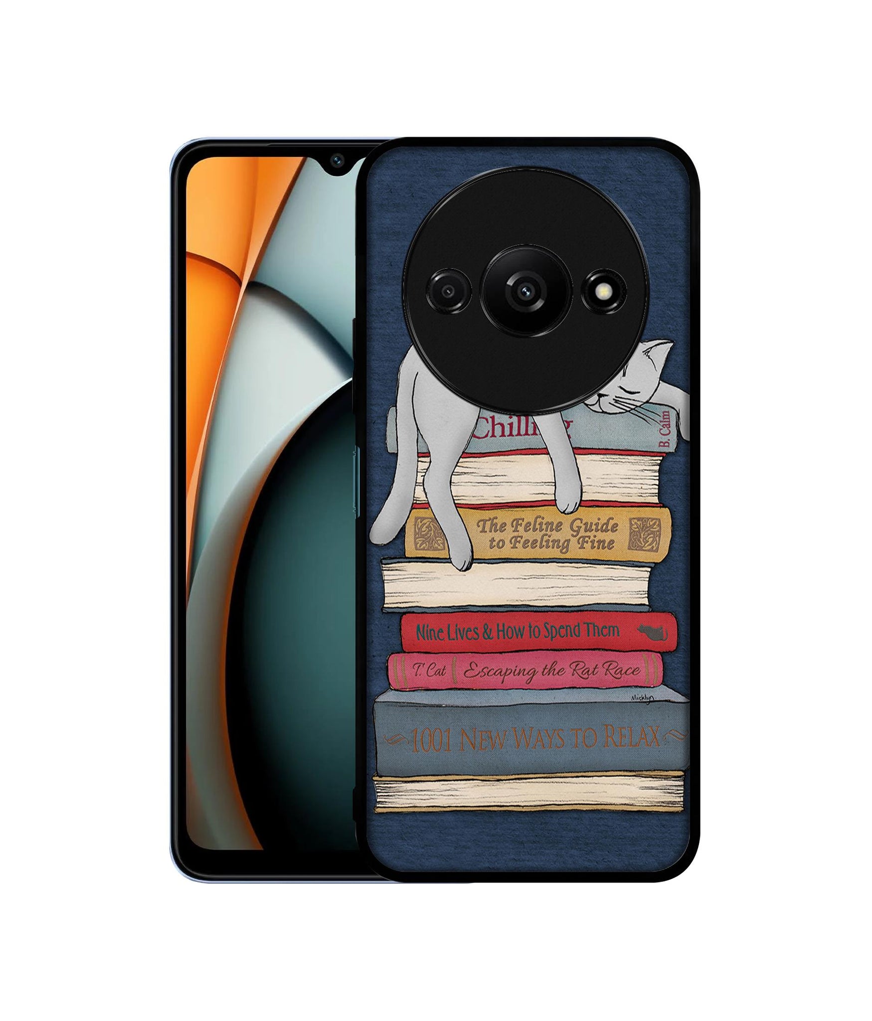 Mi Redmi A3 4G / Poco C61 4G
