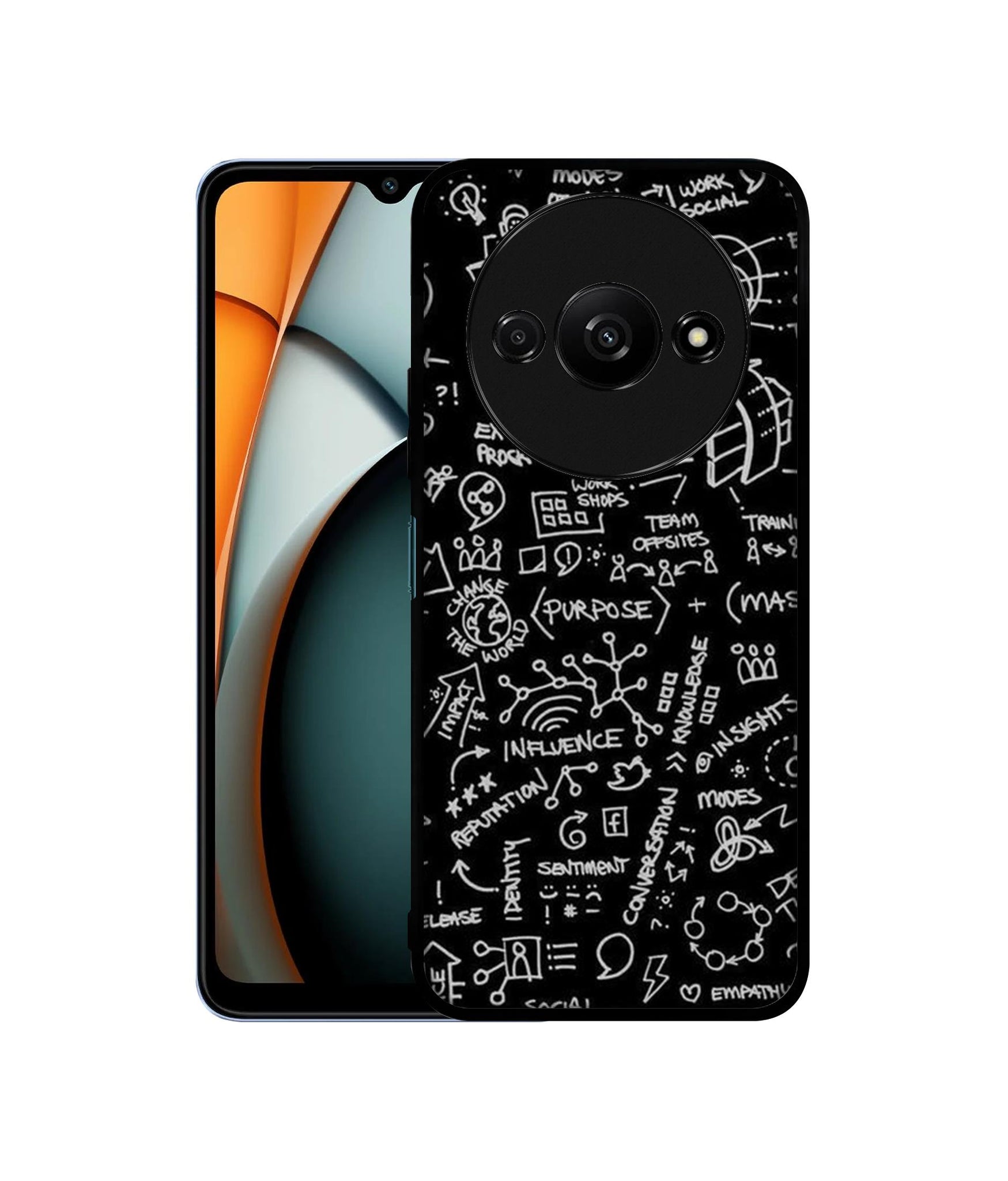 Mi Redmi A3 4G / Poco C61 4G