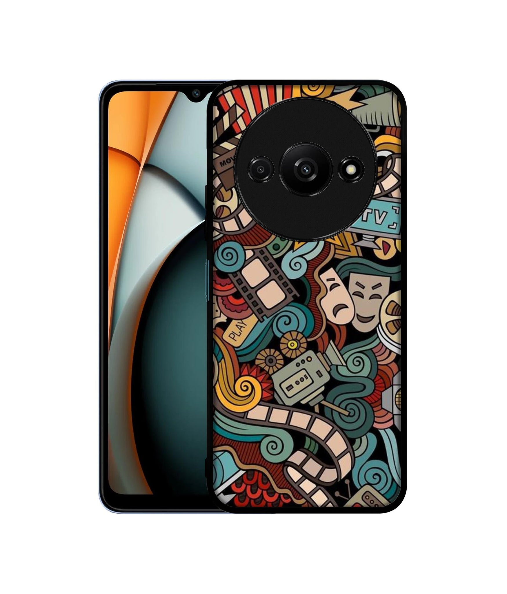 Mi Redmi A3 4G / Poco C61 4G