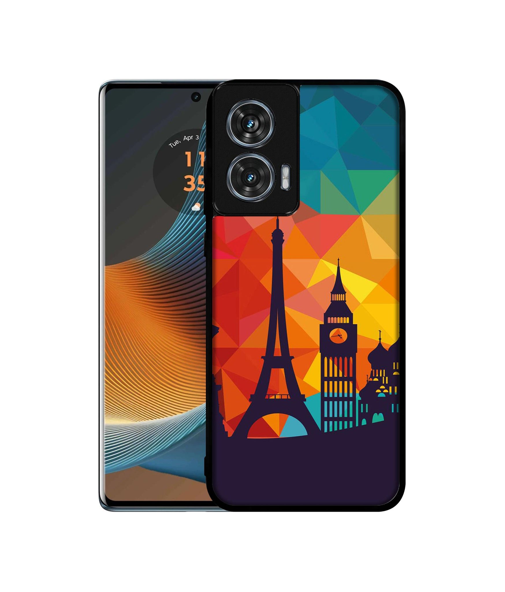 Motorola Moto Edge 50 Fusion 5G / Moto G96 5G
