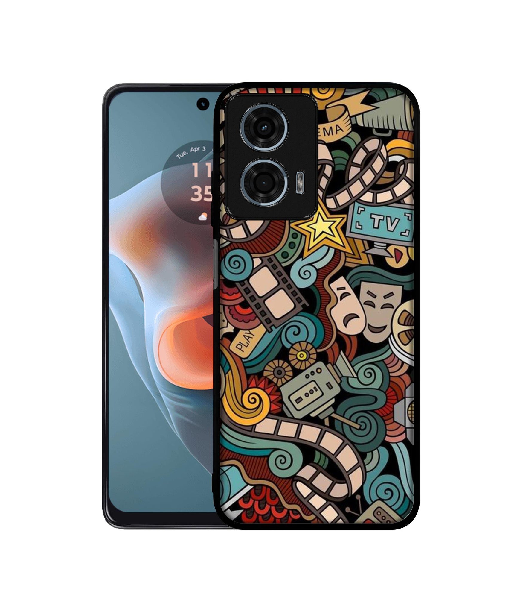 Motorola Moto G34 5G / G45 5G