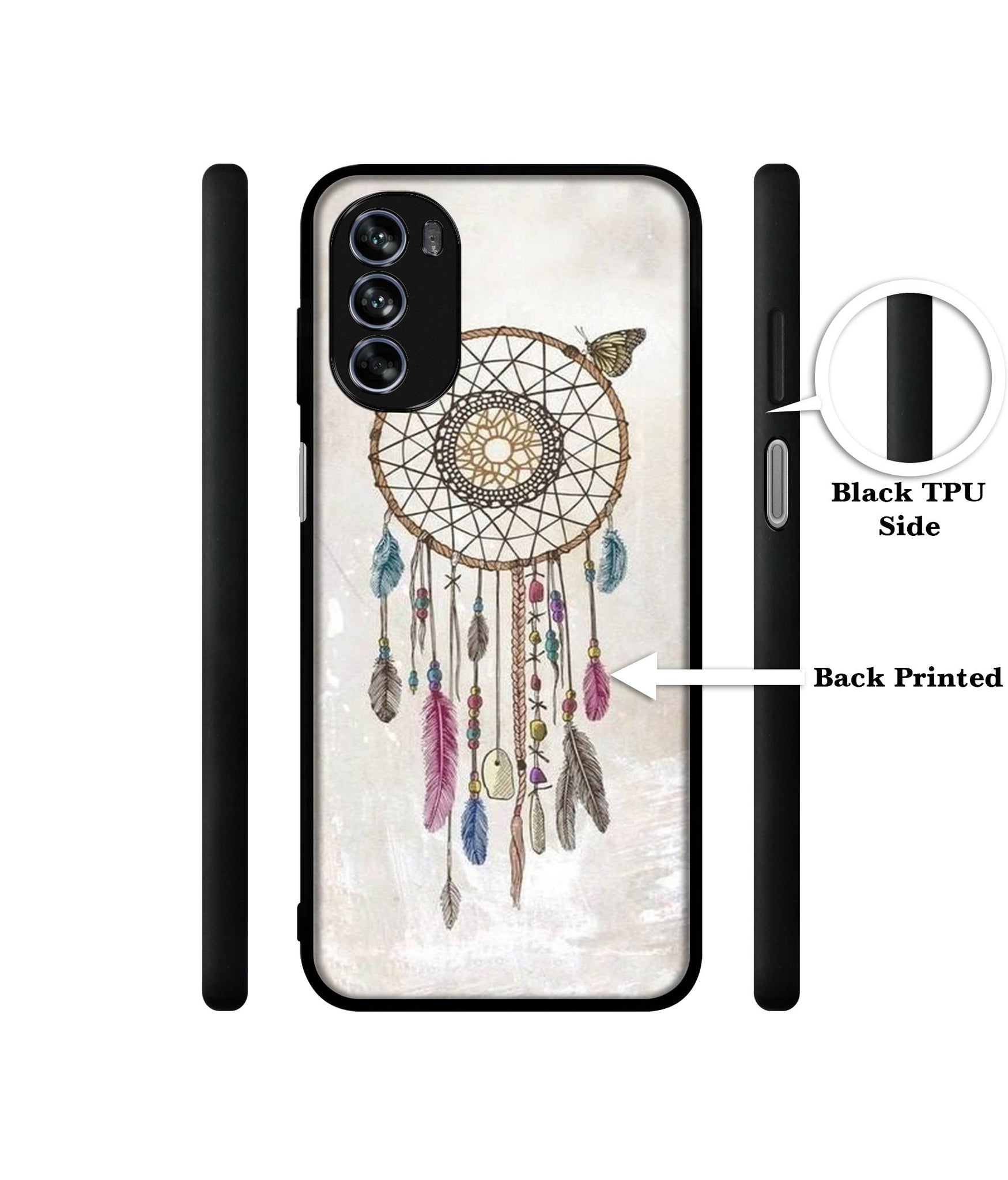 Wall Hanging Design Designer 2D Printed Back Case Cover for Motorola Moto G62 5G