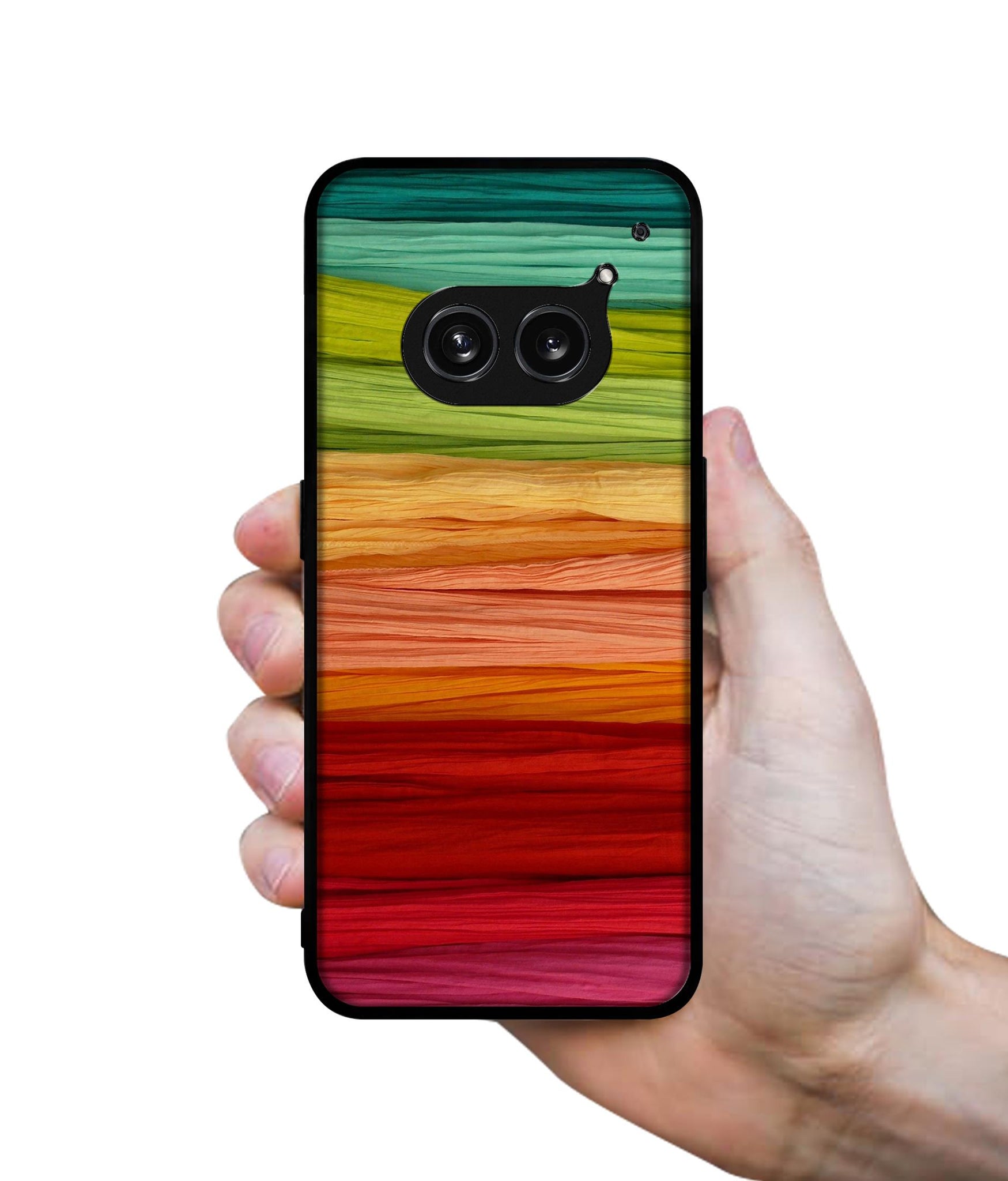 Colorful Thread Design Designer 2D Printed Back Case Cover for Nothing Phone (2a) 5G / (2a) Plus 5G