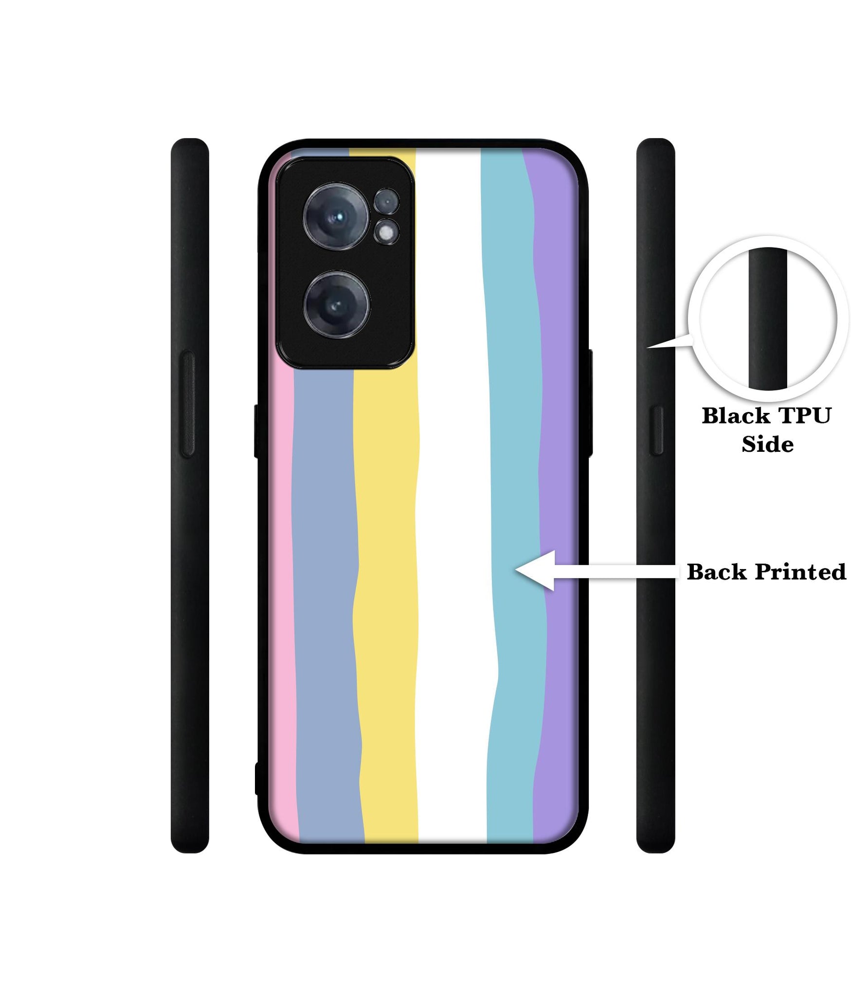 Beautiful Colors Design Designer 2D Printed Back Case Cover for OnePlus Nord CE 2 5G