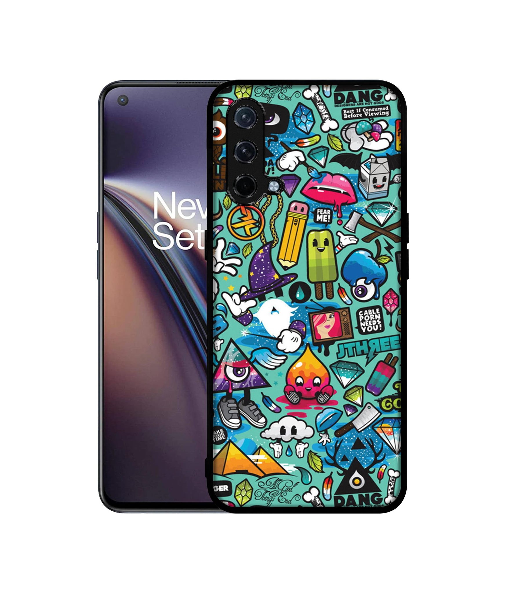 OnePlus Nord CE 5G