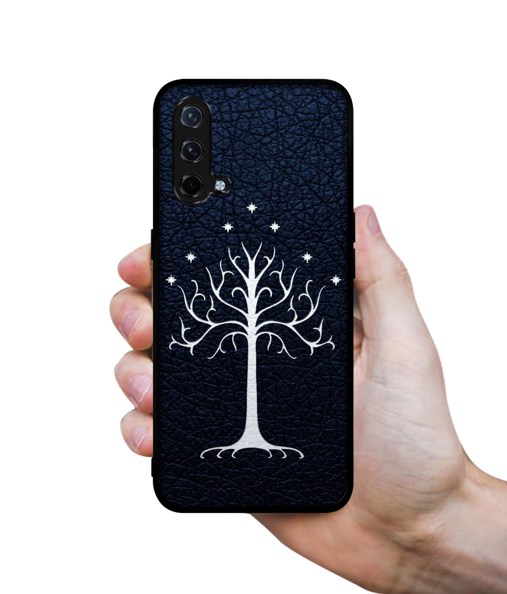 Magic Tree Pattern Design Designer 2D Printed Back Case Cover for OnePlus Nord CE 5G