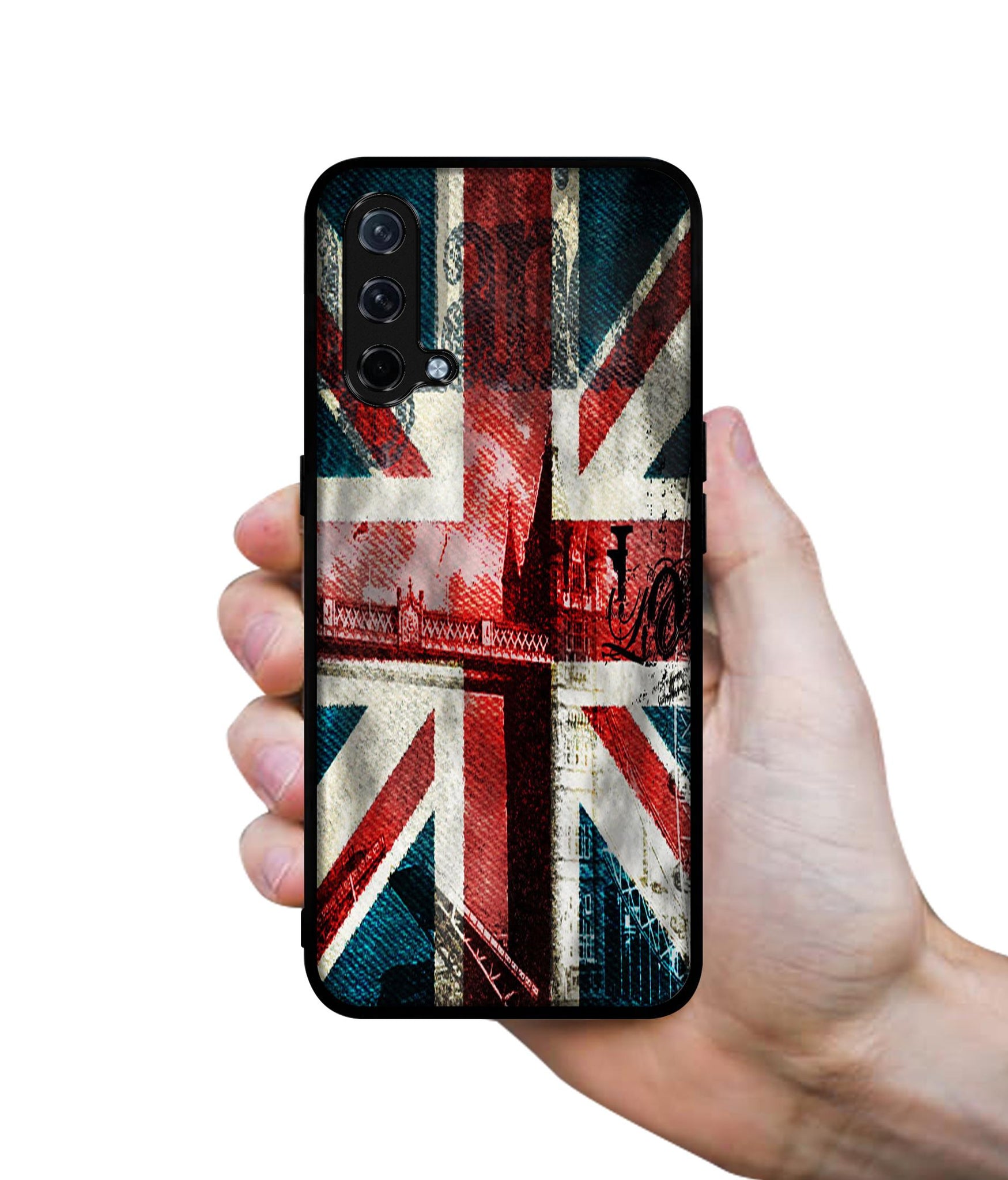 Music Men Design Designer 2D Printed Back Case Cover for OnePlus Nord CE 5G