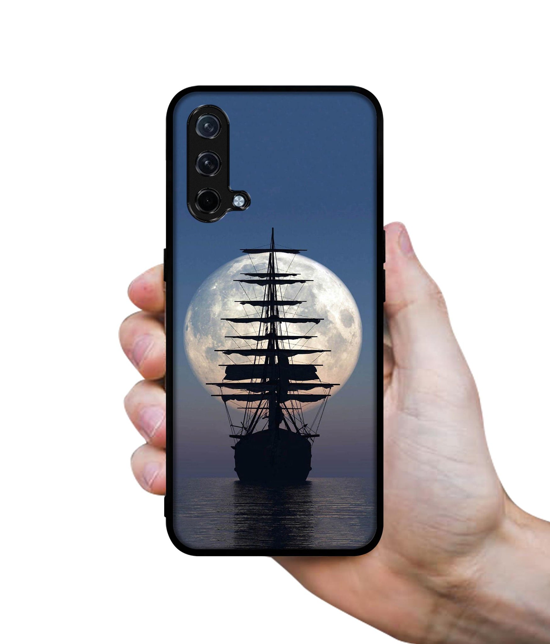 Sea Sunset Design Designer 2D Printed Back Case Cover for OnePlus Nord CE 5G