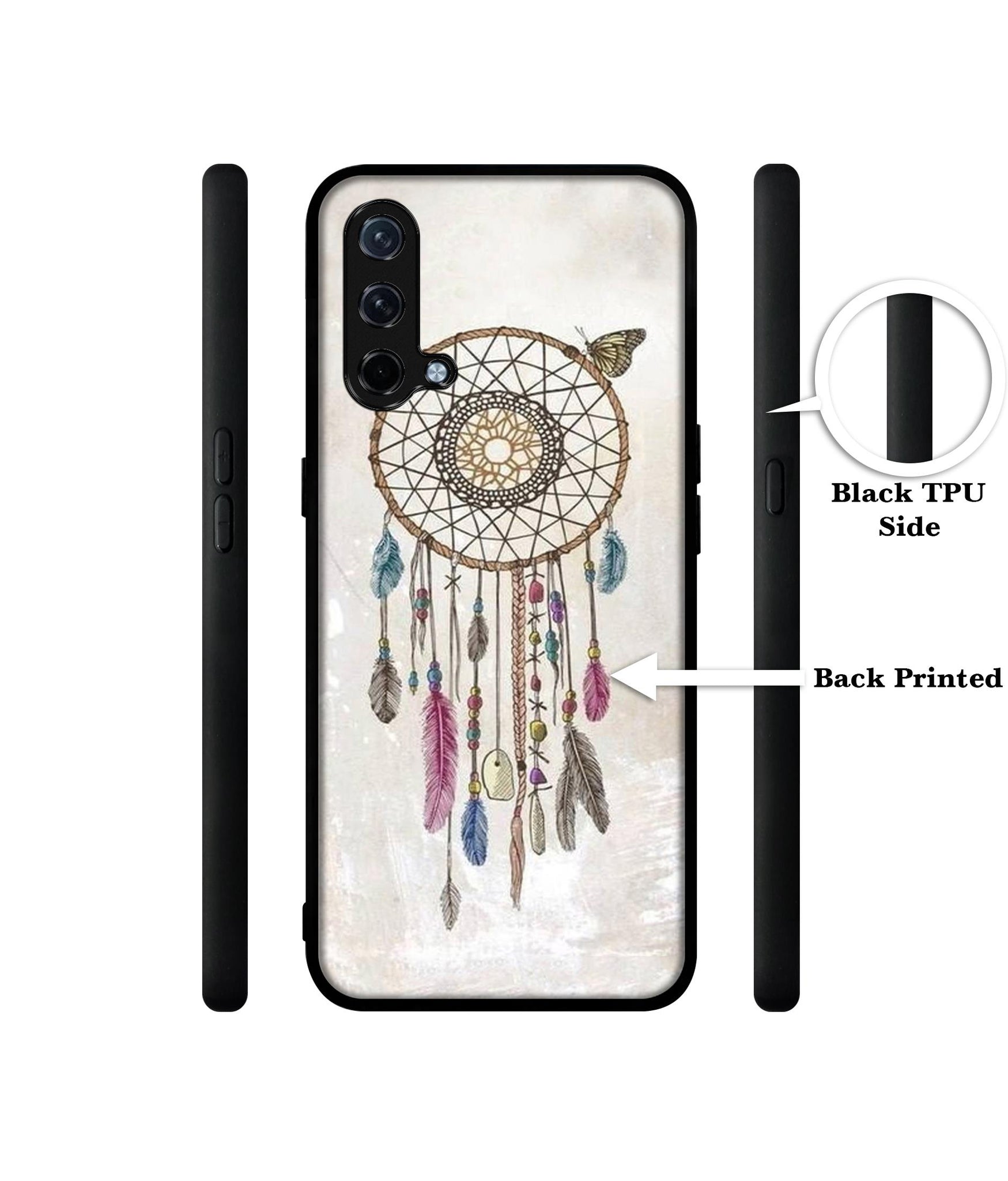 Wall Hanging Design Designer 2D Printed Back Case Cover for OnePlus Nord CE 5G