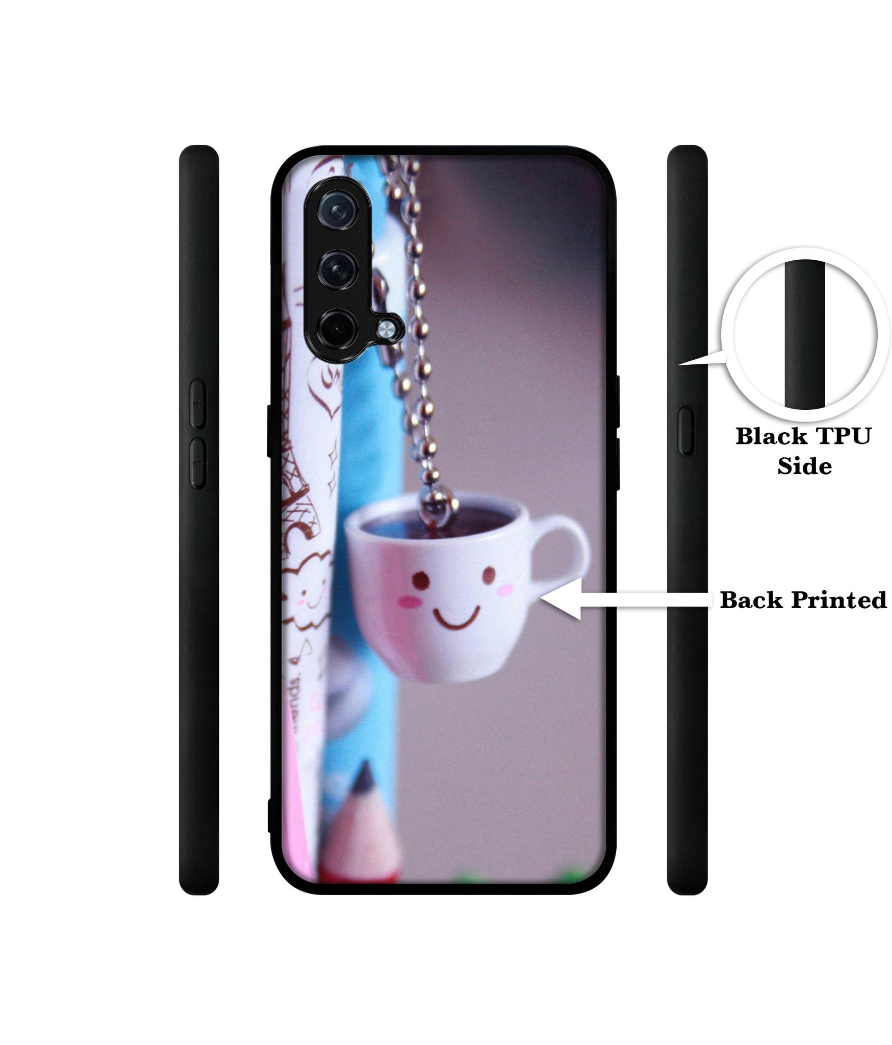 Photography Design Designer 2D Printed Back Case Cover for OnePlus Nord CE 5G