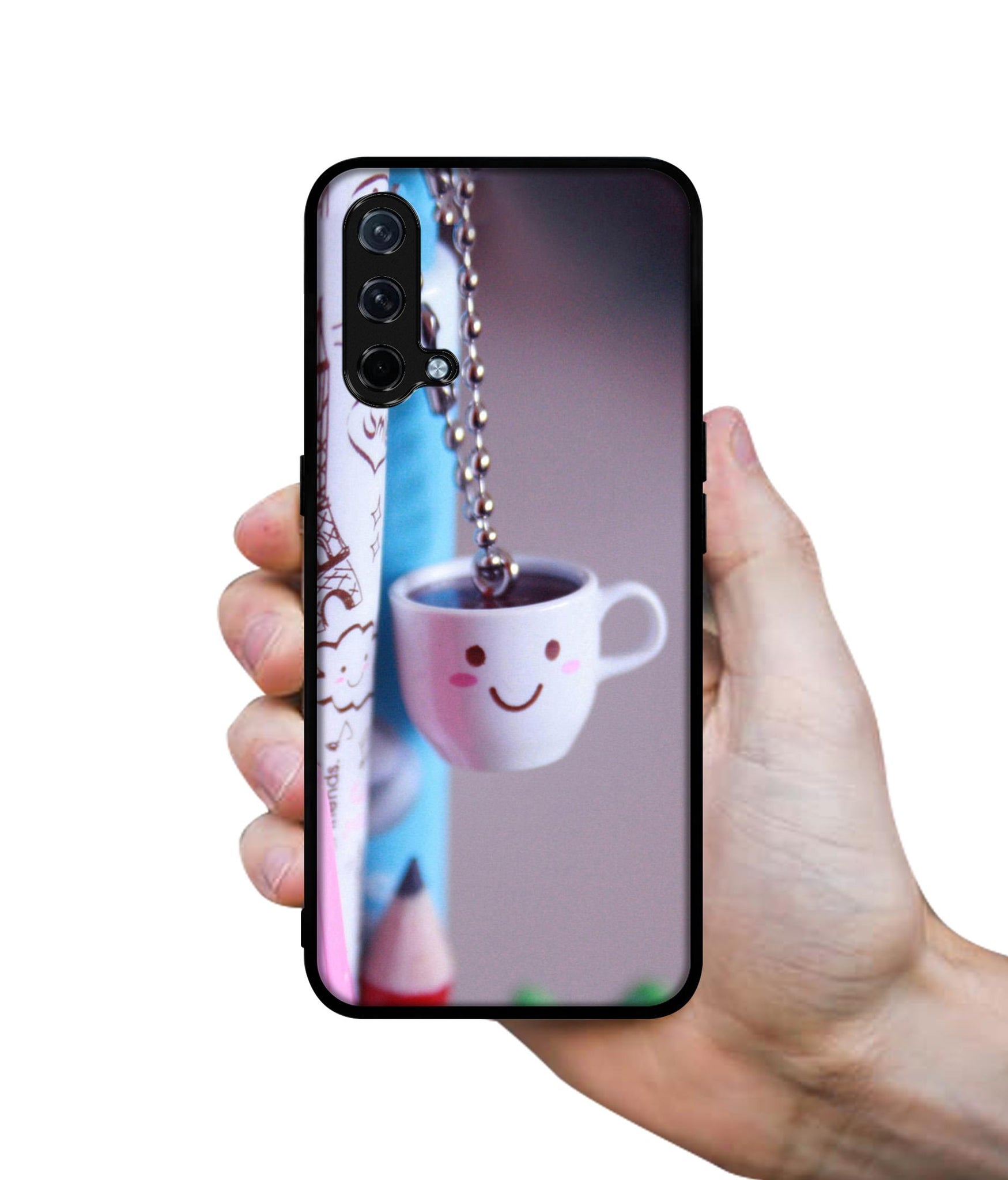 Photography Design Designer 2D Printed Back Case Cover for OnePlus Nord CE 5G