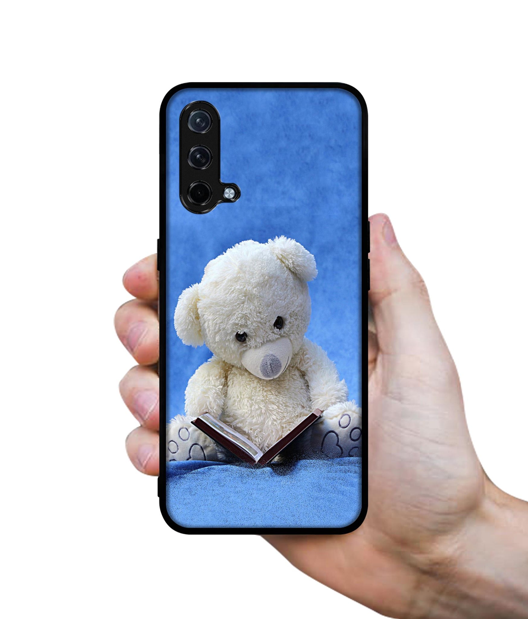 Park Design Designer 2D Printed Back Case Cover for OnePlus Nord CE 5G