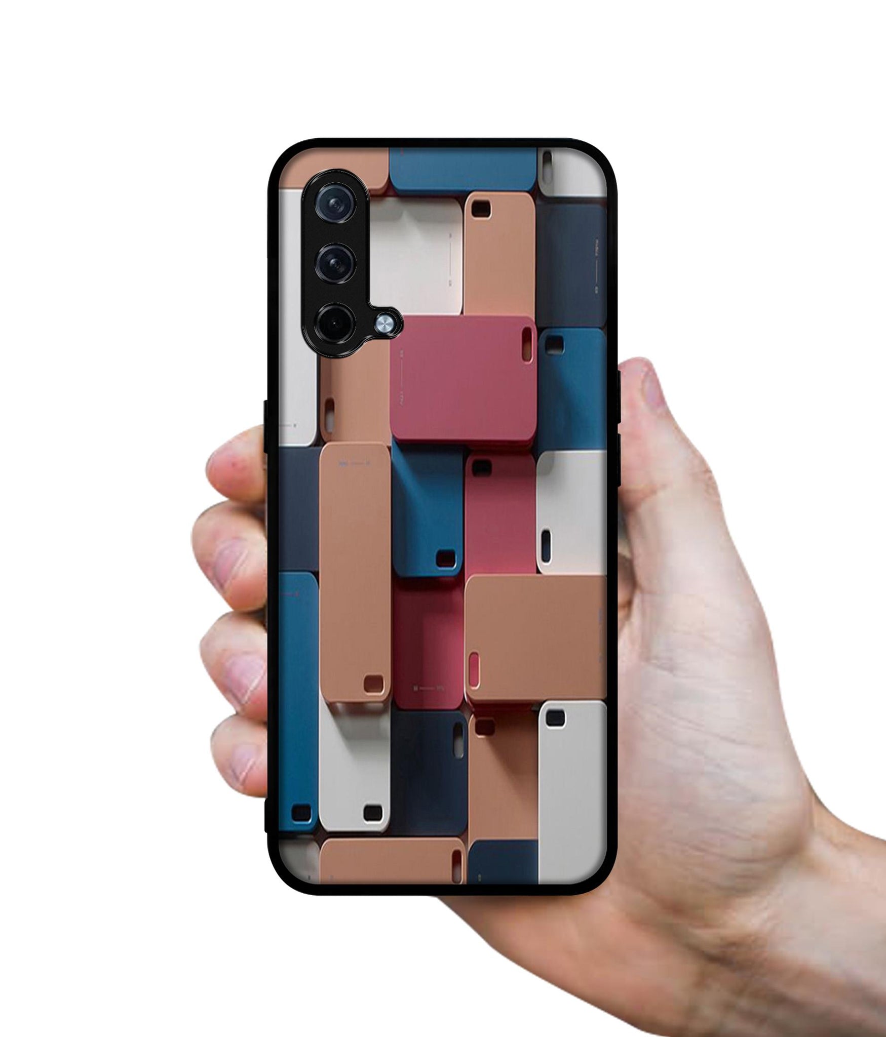 Mobile Cover Design Designer 2D Printed Back Case Cover for OnePlus Nord CE 5G