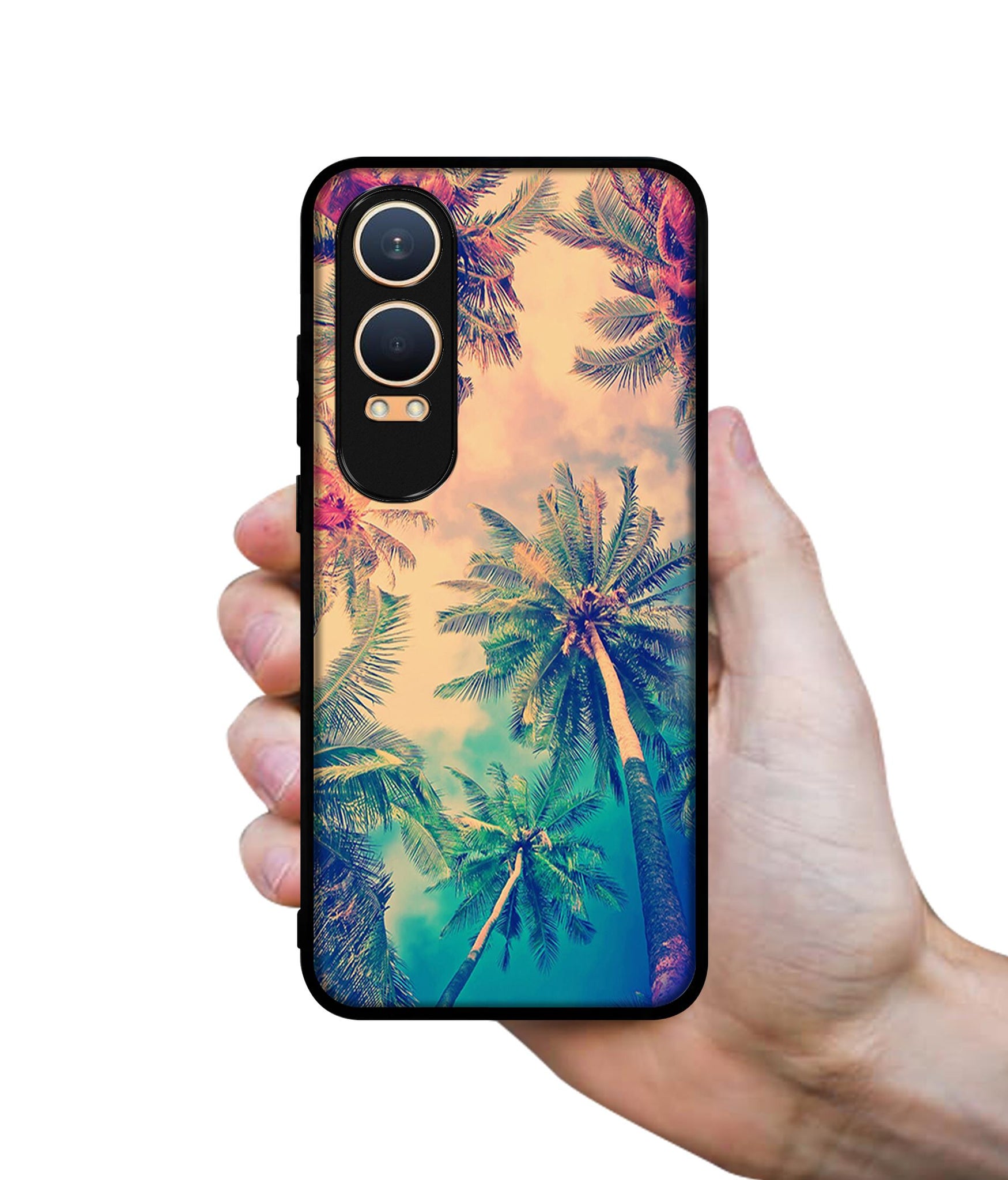 Trees Design Designer 2D Printed Back Case Cover for OnePlus Nord CE4 Lite 5G