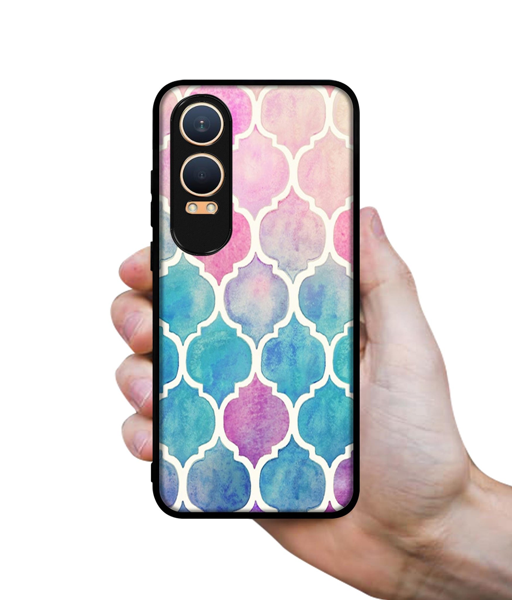 Patterns Art Design Designer 2D Printed Back Case Cover for OnePlus Nord CE4 Lite 5G