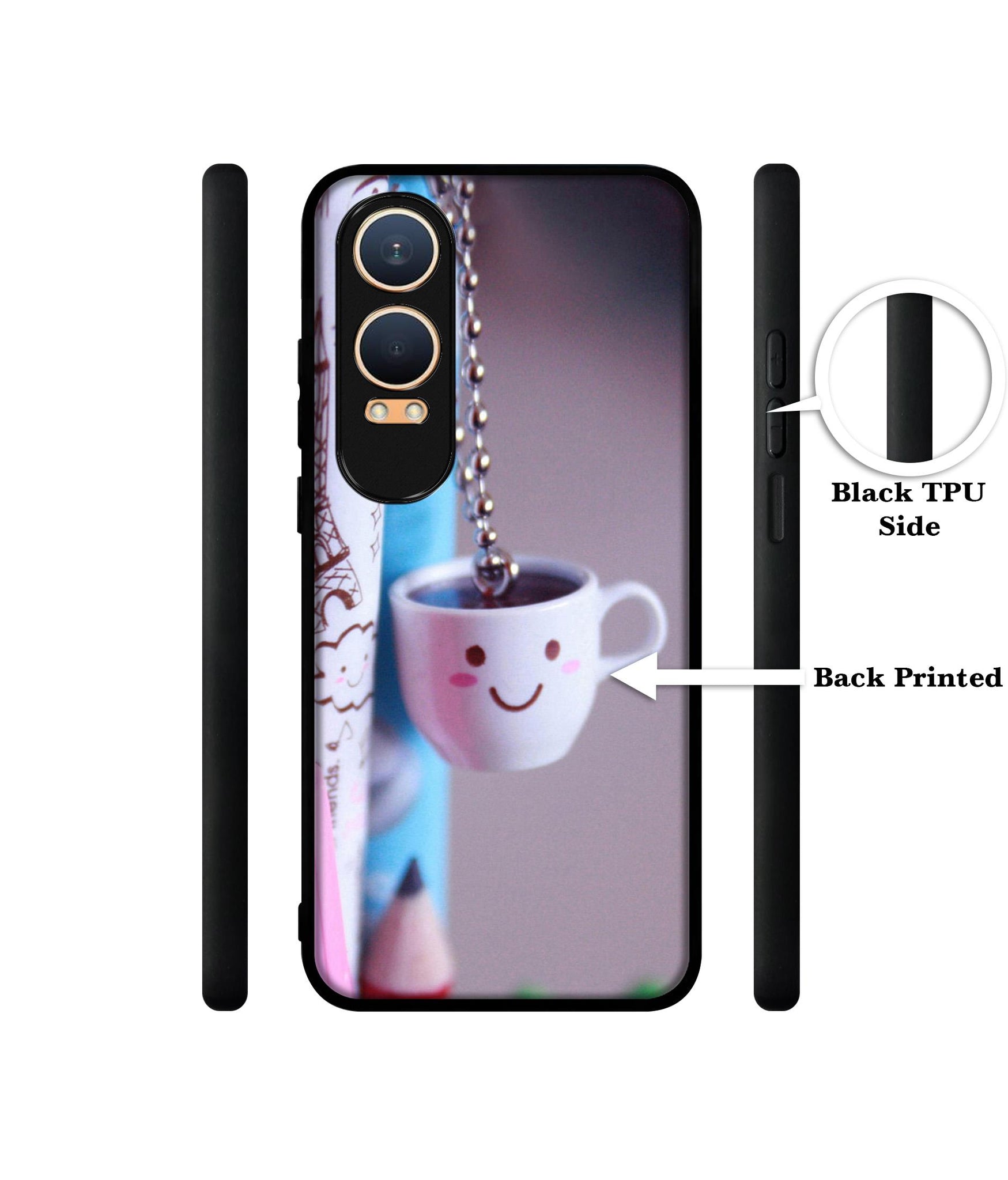Photography Design Designer 2D Printed Back Case Cover for OnePlus Nord CE4 Lite 5G