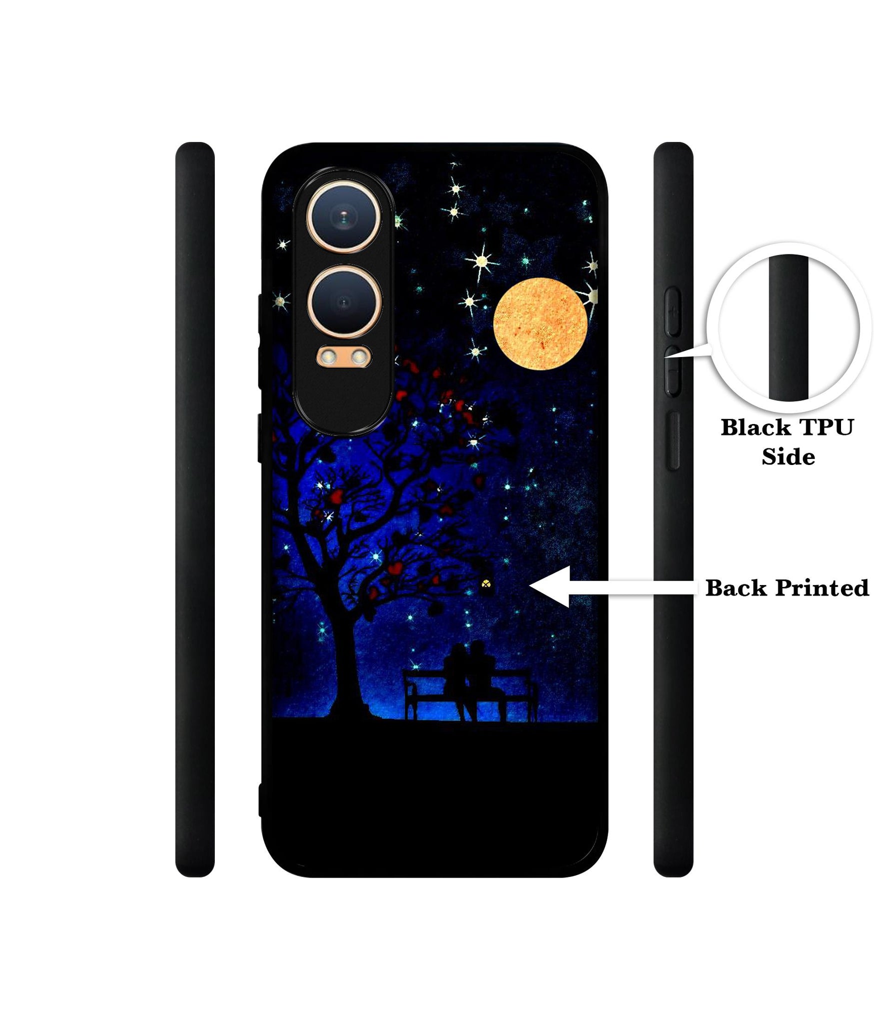 Blue Sky Design Designer 2D Printed Back Case Cover for OnePlus Nord CE4 Lite 5G