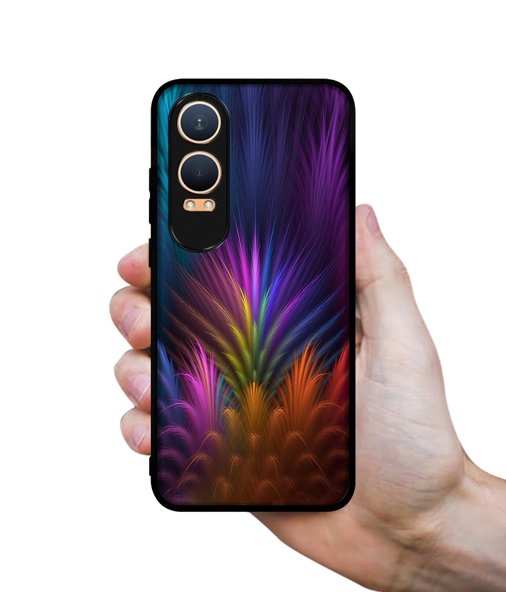 Multicoloured Design Designer 2D Printed Back Case Cover for OnePlus Nord CE4 Lite 5G