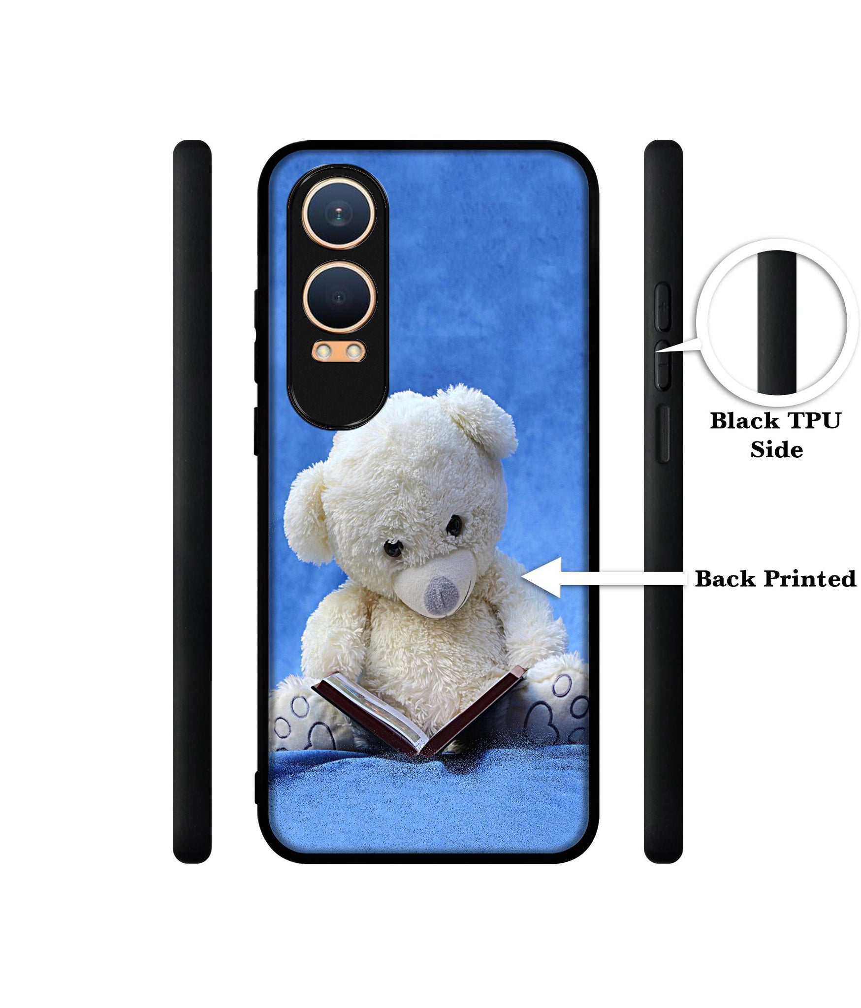 Park Design Designer 2D Printed Back Case Cover for OnePlus Nord CE4 Lite 5G