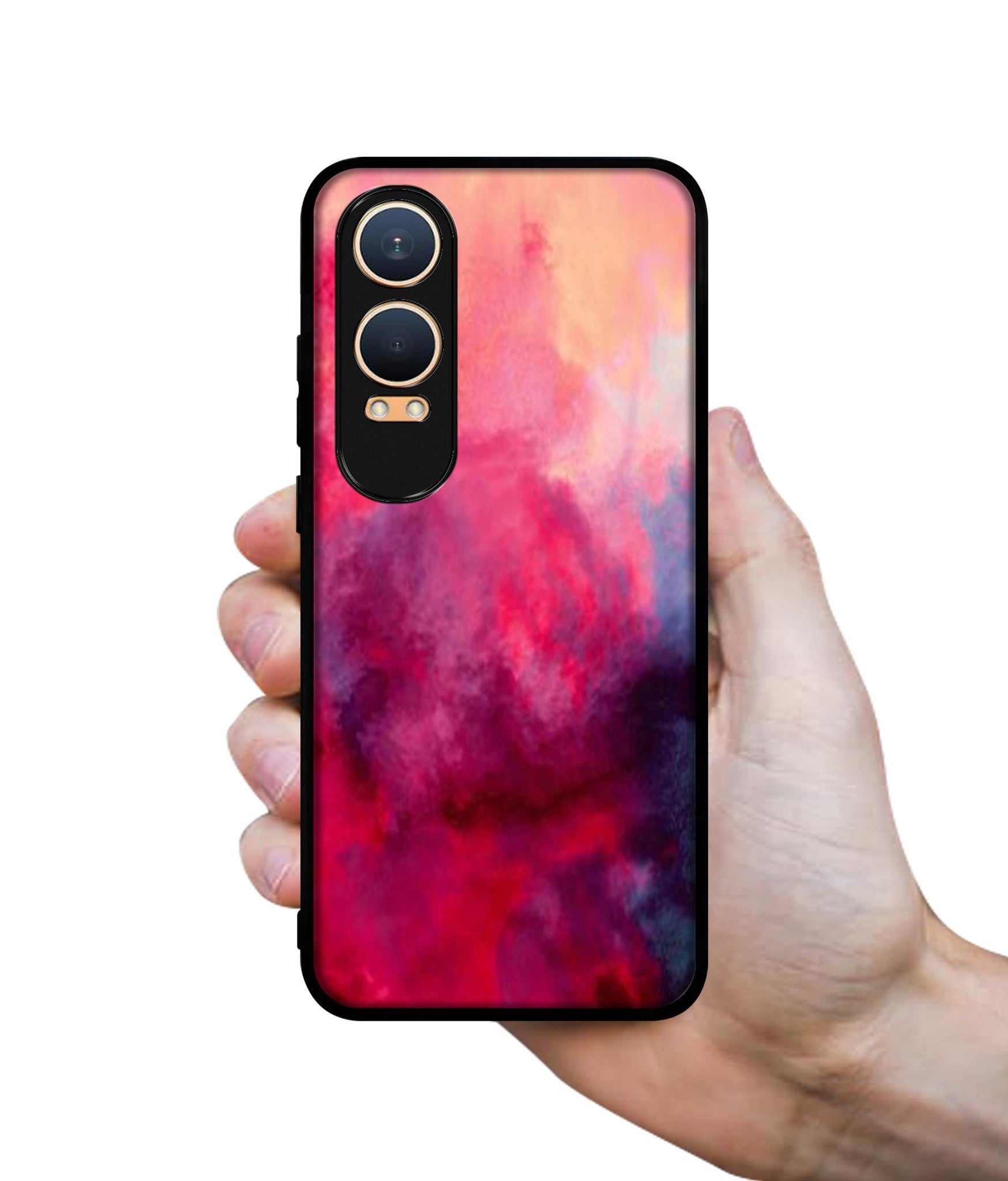 Holi Color Design Designer 2D Printed Back Case Cover for OnePlus Nord CE4 Lite 5G