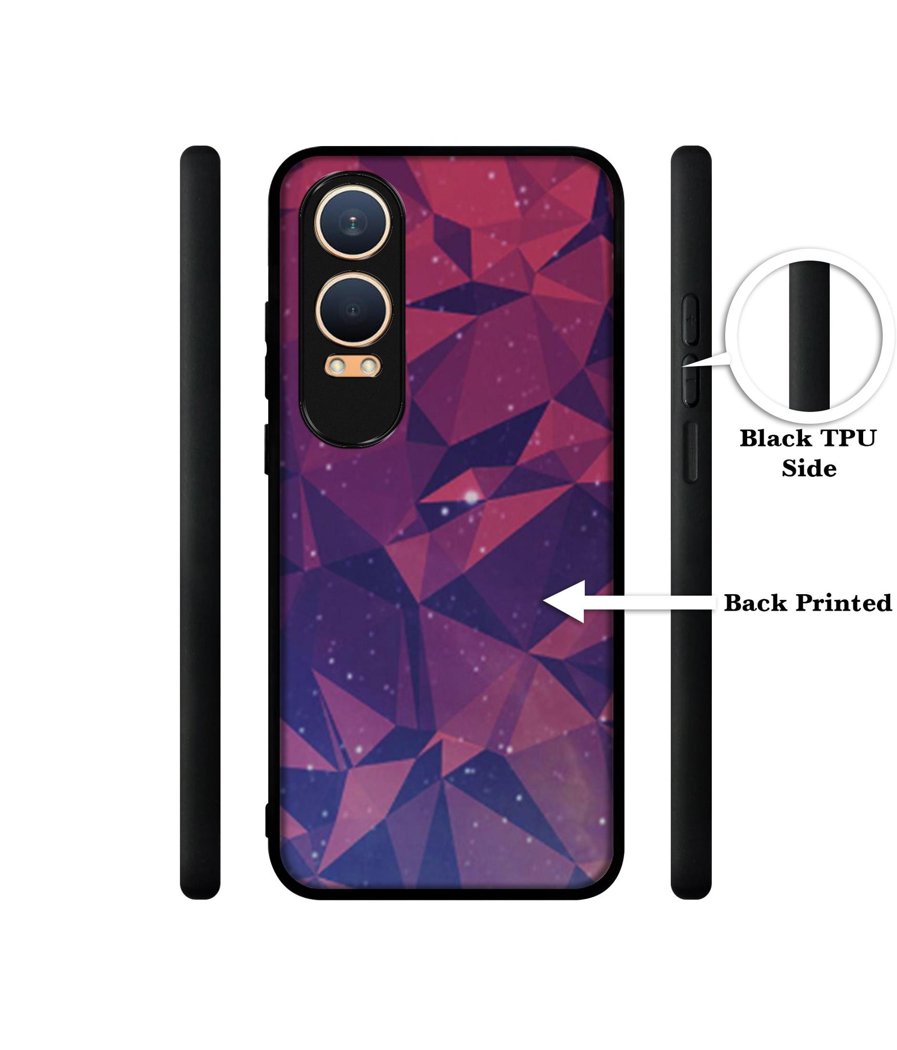 Bad Color Shape Design Designer 2D Printed Back Case Cover for OnePlus Nord CE4 Lite 5G