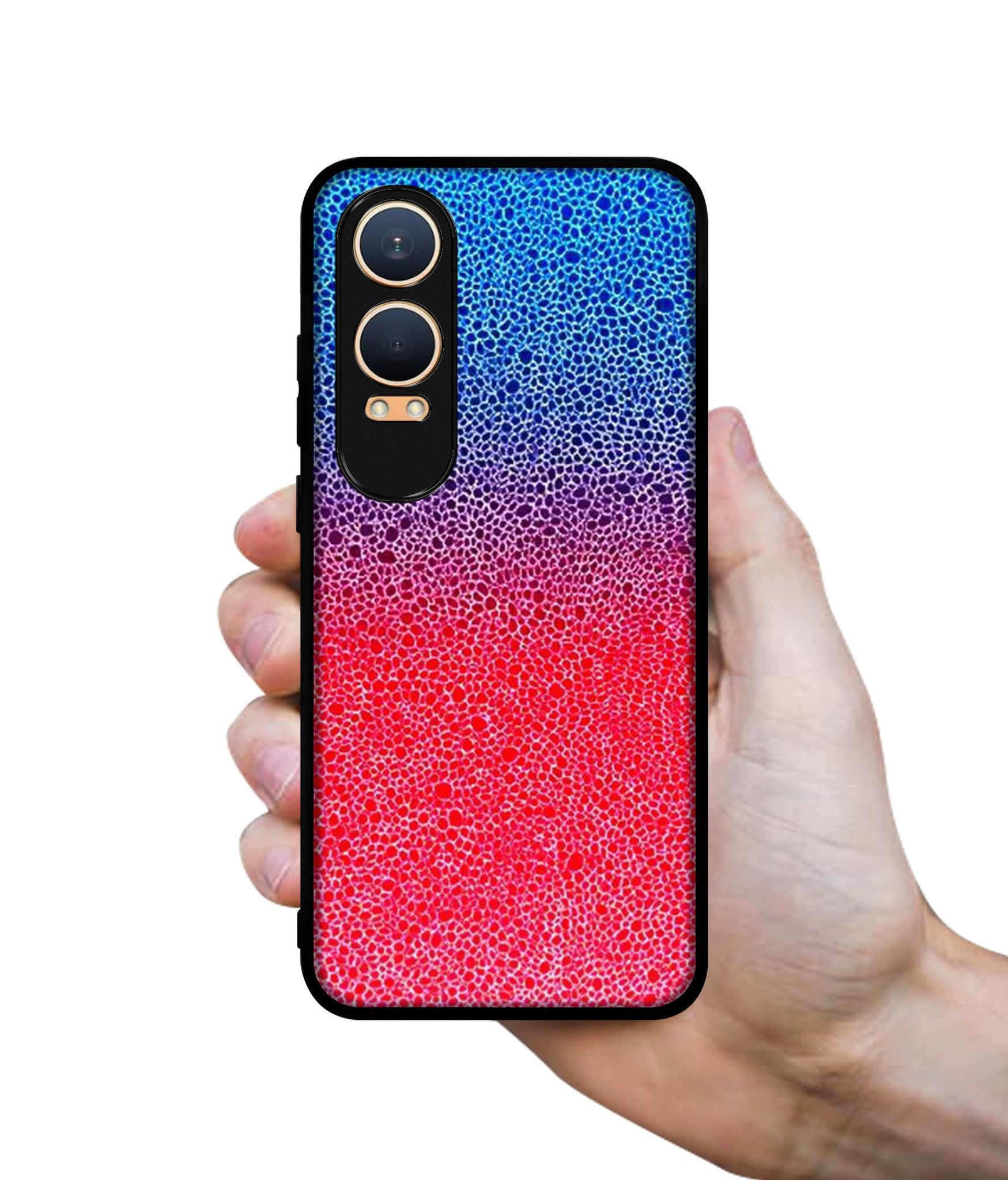 Bubbles Design Designer 2D Printed Back Case Cover for OnePlus Nord CE4 Lite 5G