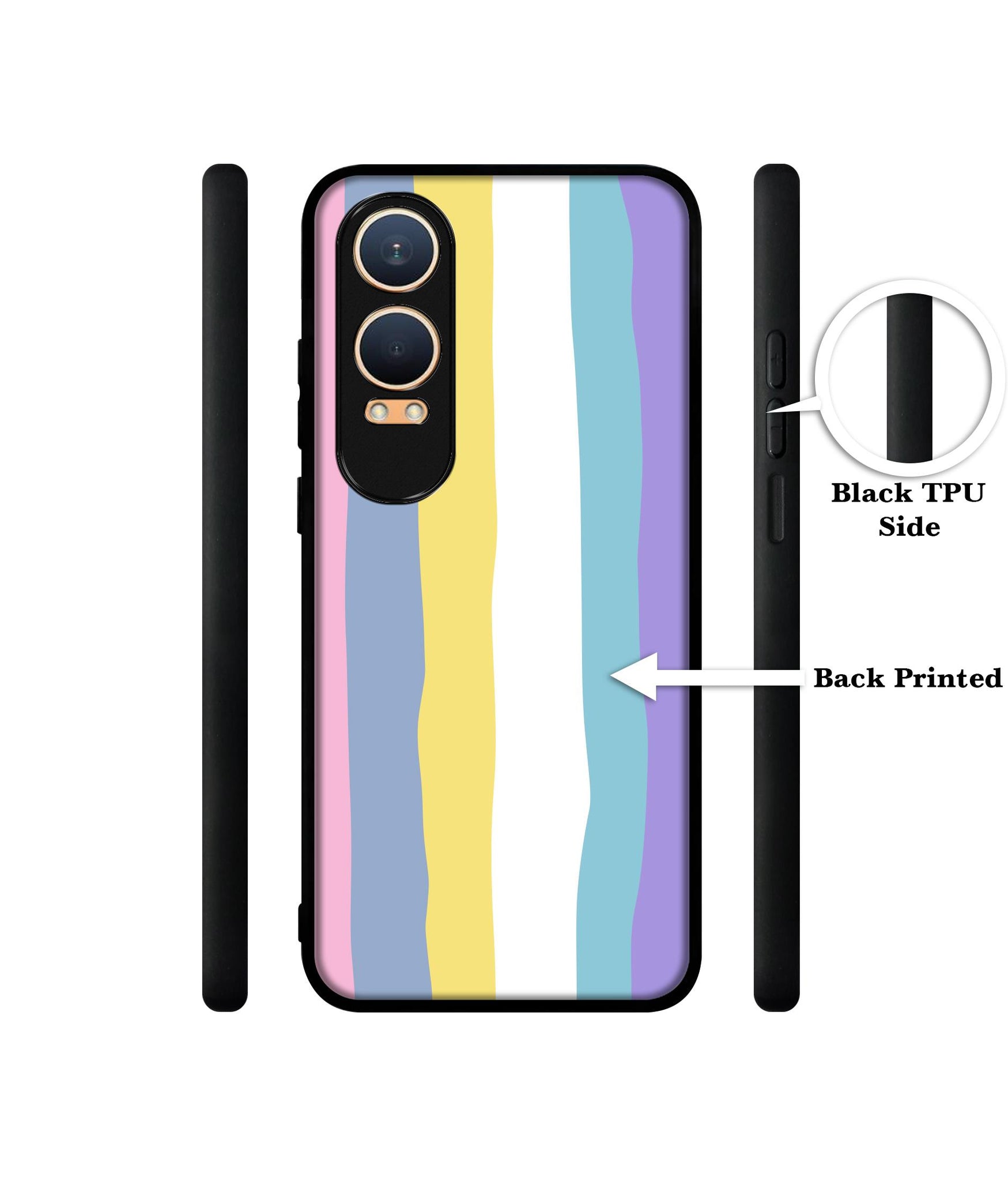 Beautiful Colors Design Designer 2D Printed Back Case Cover for OnePlus Nord CE4 Lite 5G