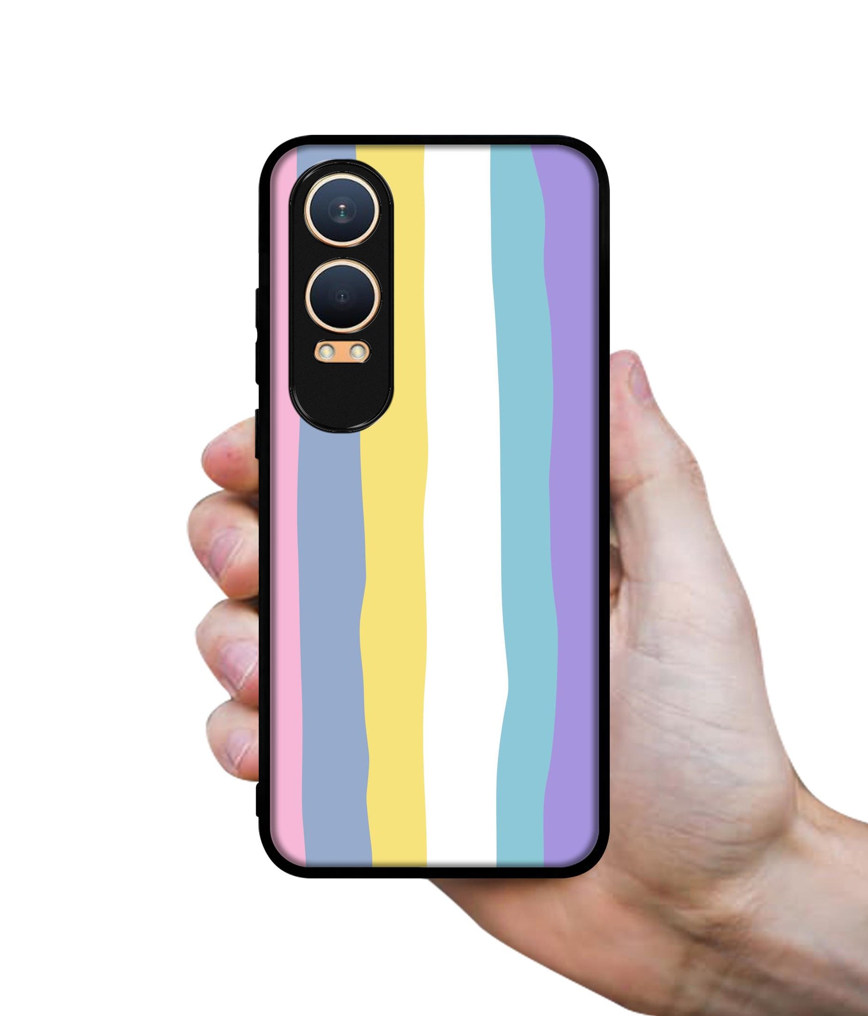 Beautiful Colors Design Designer 2D Printed Back Case Cover for OnePlus Nord CE4 Lite 5G