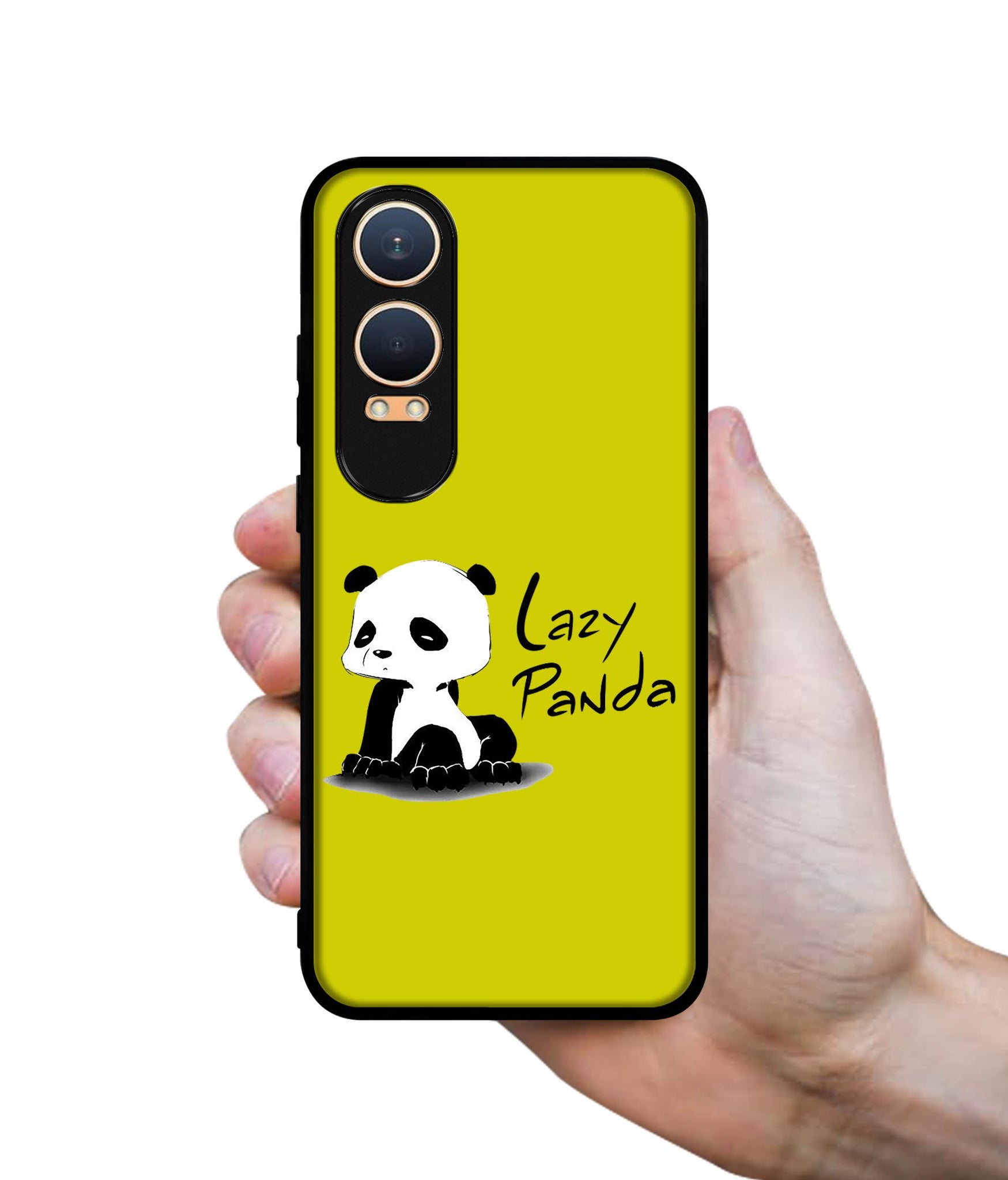 Lazy Panda Design Designer 2D Printed Back Case Cover for OnePlus Nord CE4 Lite 5G