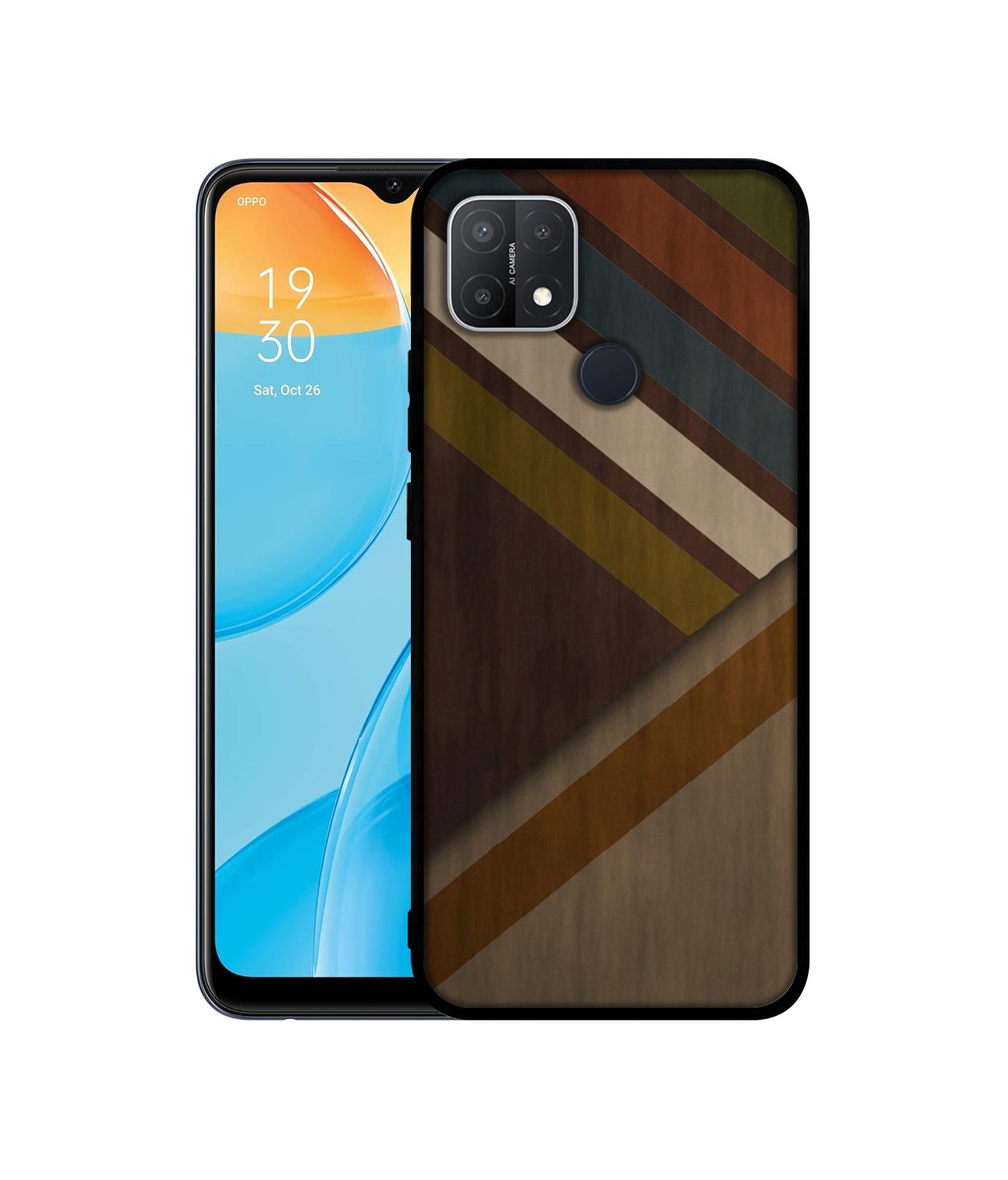 Oppo A15 4G / A15s 4G