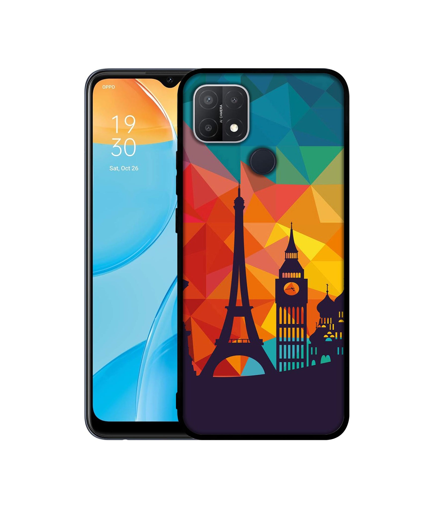 Oppo A15 4G / A15s 4G