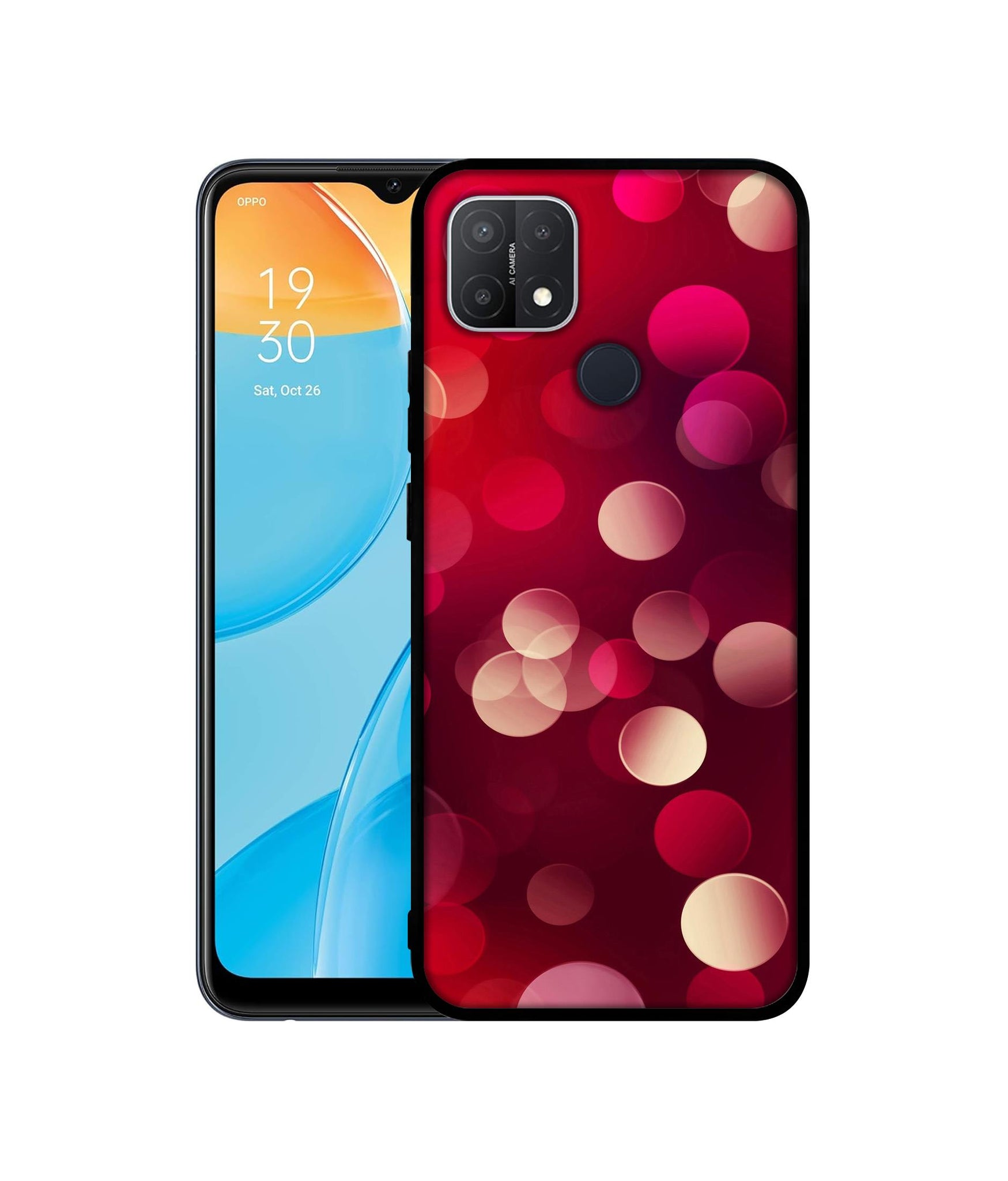 Oppo A15 4G / A15s 4G