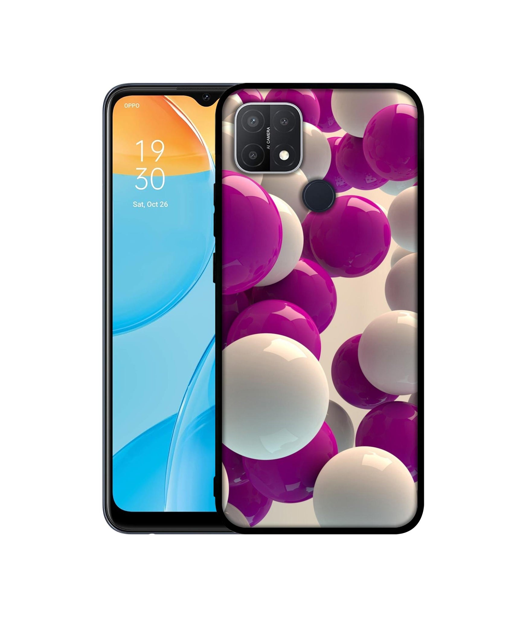 Oppo A15 4G / A15s 4G