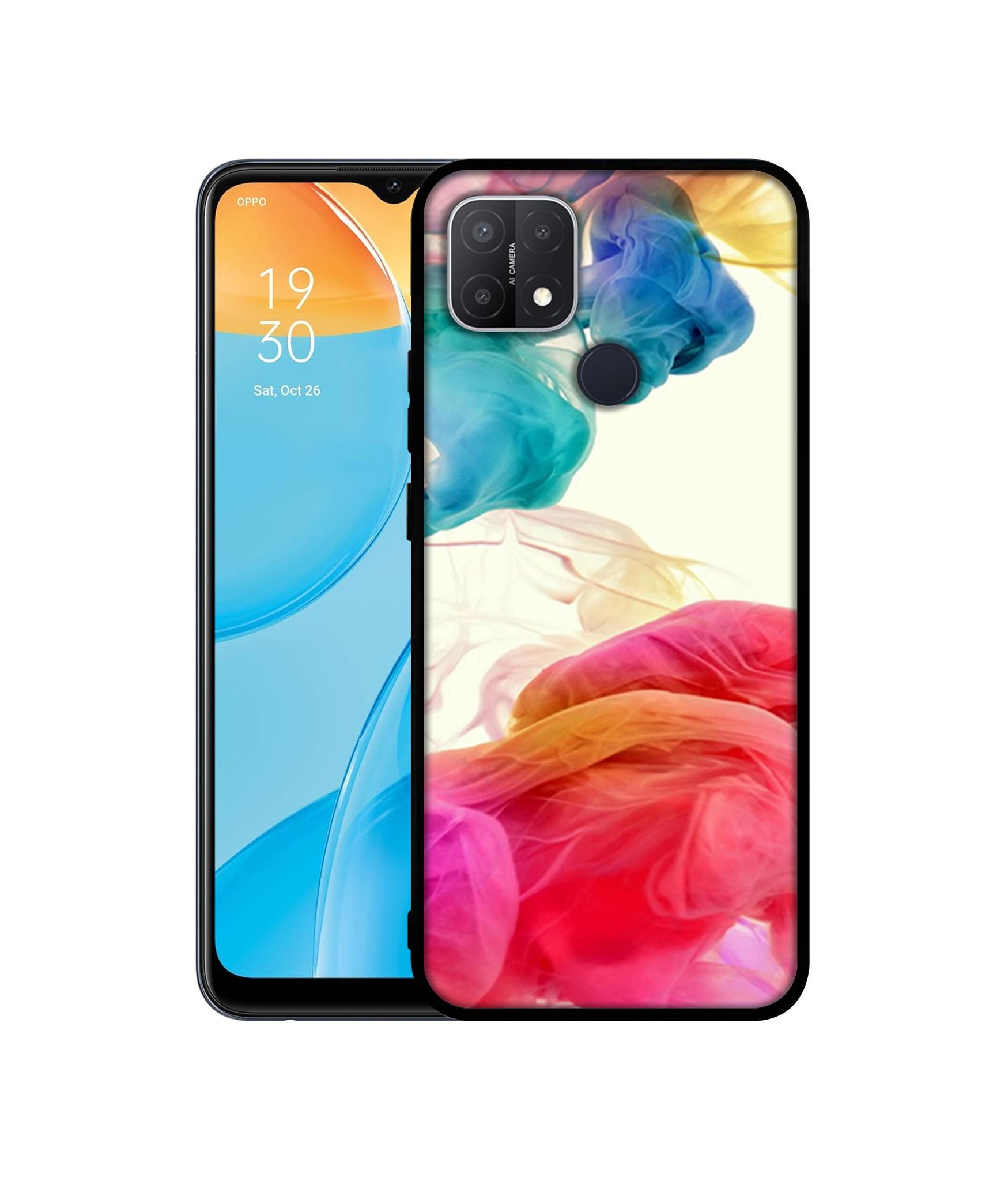 Oppo A15 4G / A15s 4G