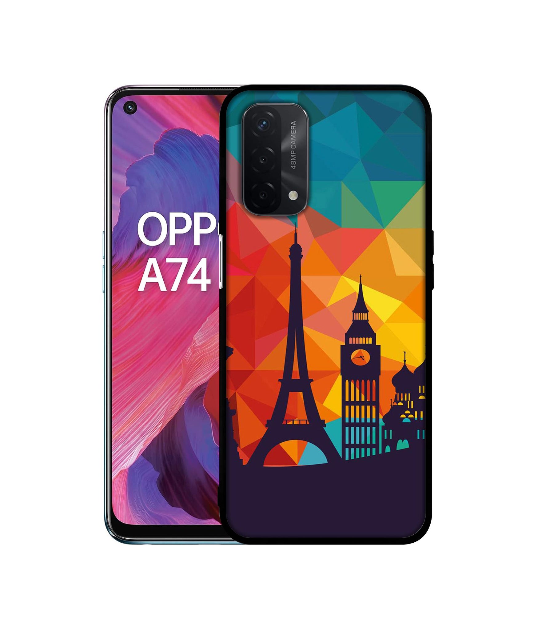 Oppo A74 5G